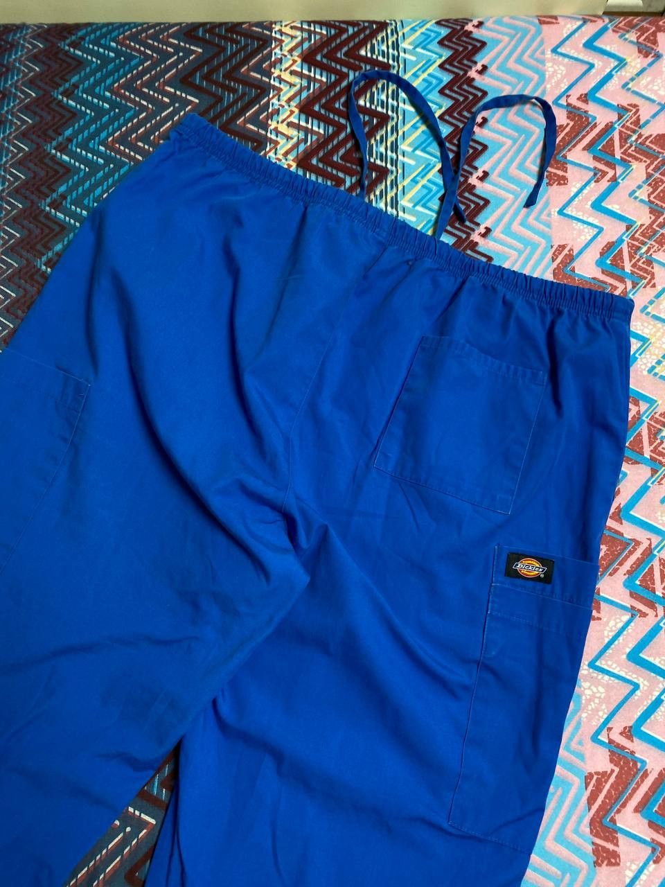 Dickies × Vintage Vintage Dickies Carpenter Cargo Pants Size US 36 / EU 52 - 6 Thumbnail