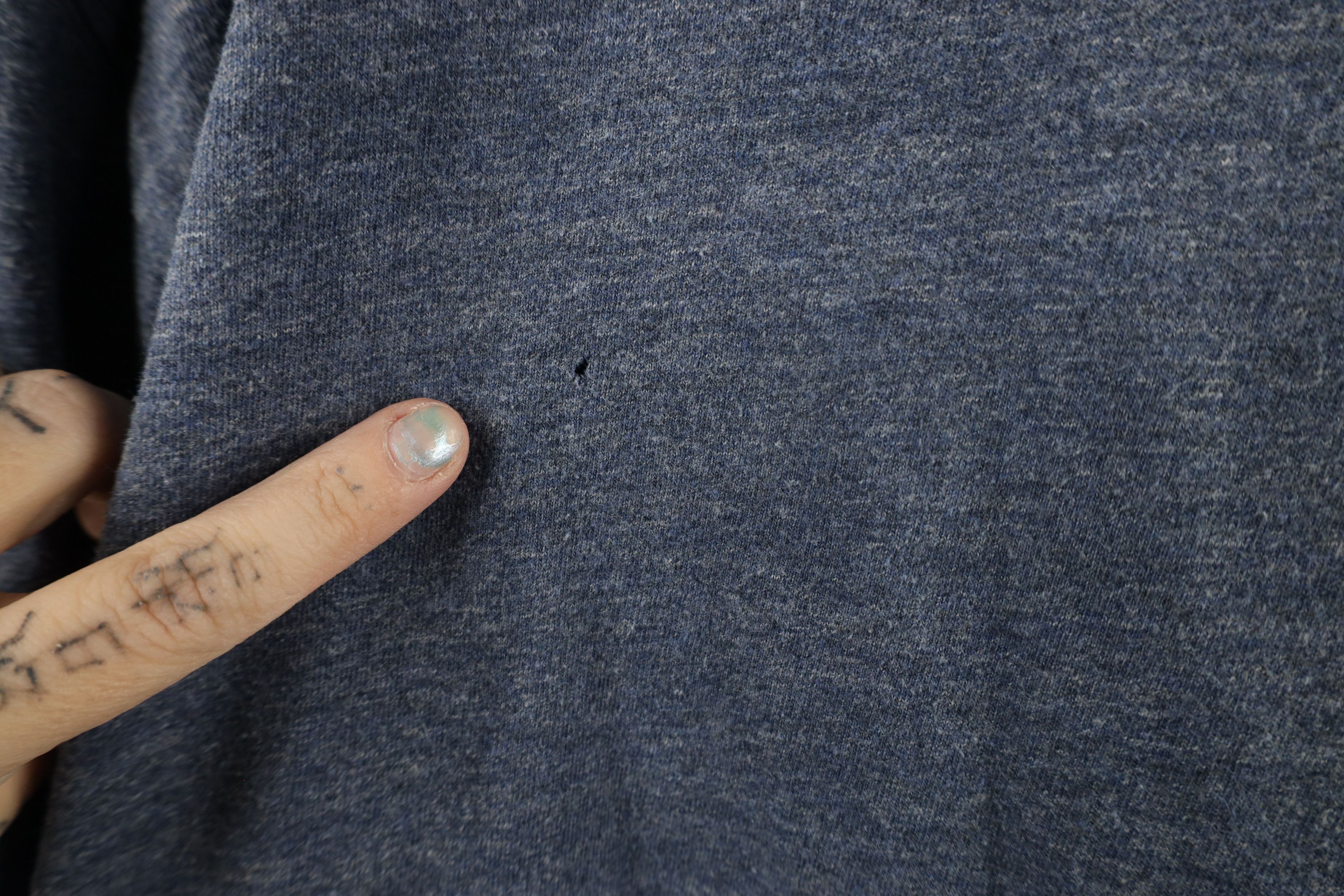 Pendleton × Vintage Vintage Pendleton Spell Out Long Sleeve Pocket T-Shirt Size US L / EU 52-54 / 3 - 7 Thumbnail