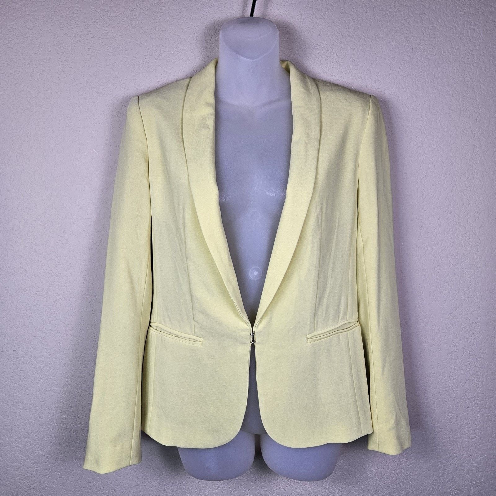 Rag & Bone Rag & Bone Tuxedo Blazer Jacket Formal Spring Wedding Size XS / US 0-2 / IT 36-38 - 15 Thumbnail