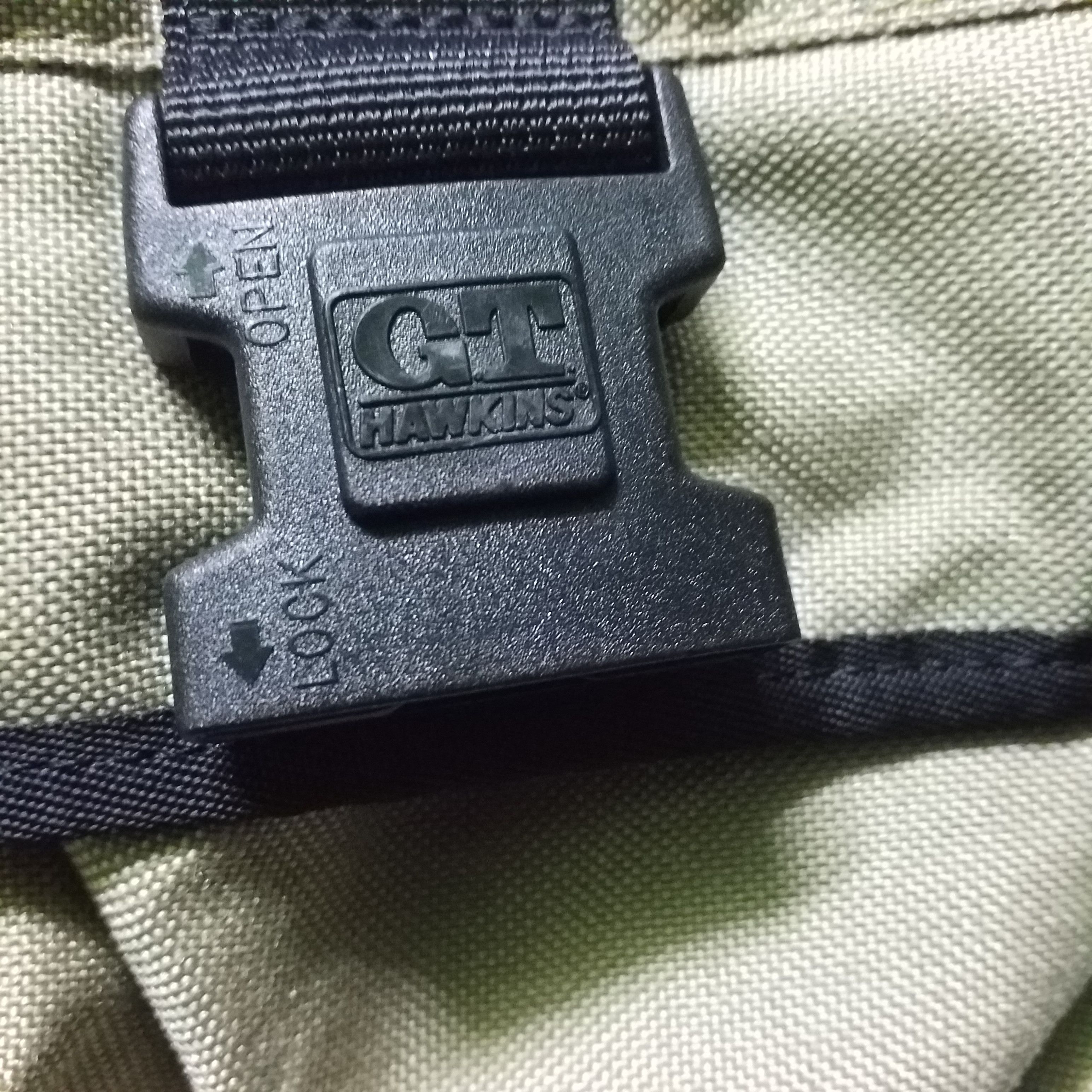Other G.T.HAWKINS TRAVEL BAG BIG SIZE Size ONE SIZE - 9 Thumbnail