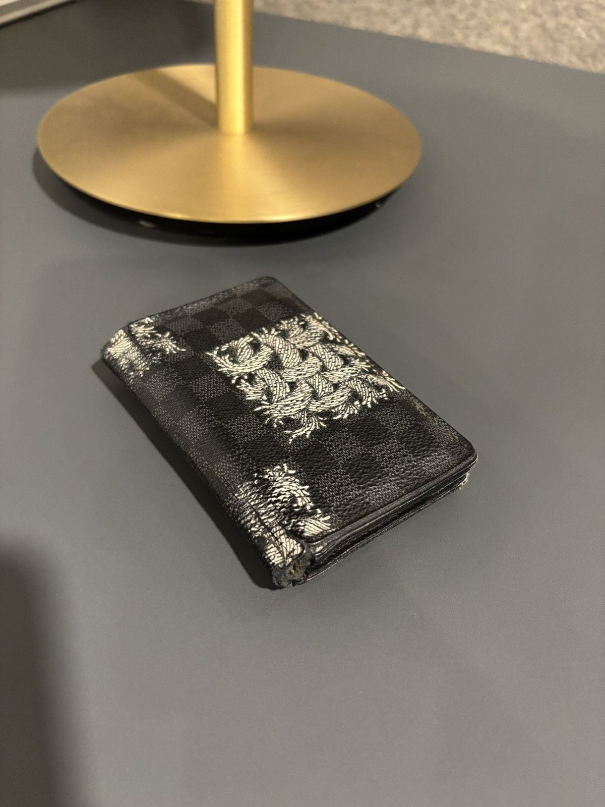 Louis Vuitton LV Graphite Christopher Nemeth Size ONE SIZE - 2 Thumbnail