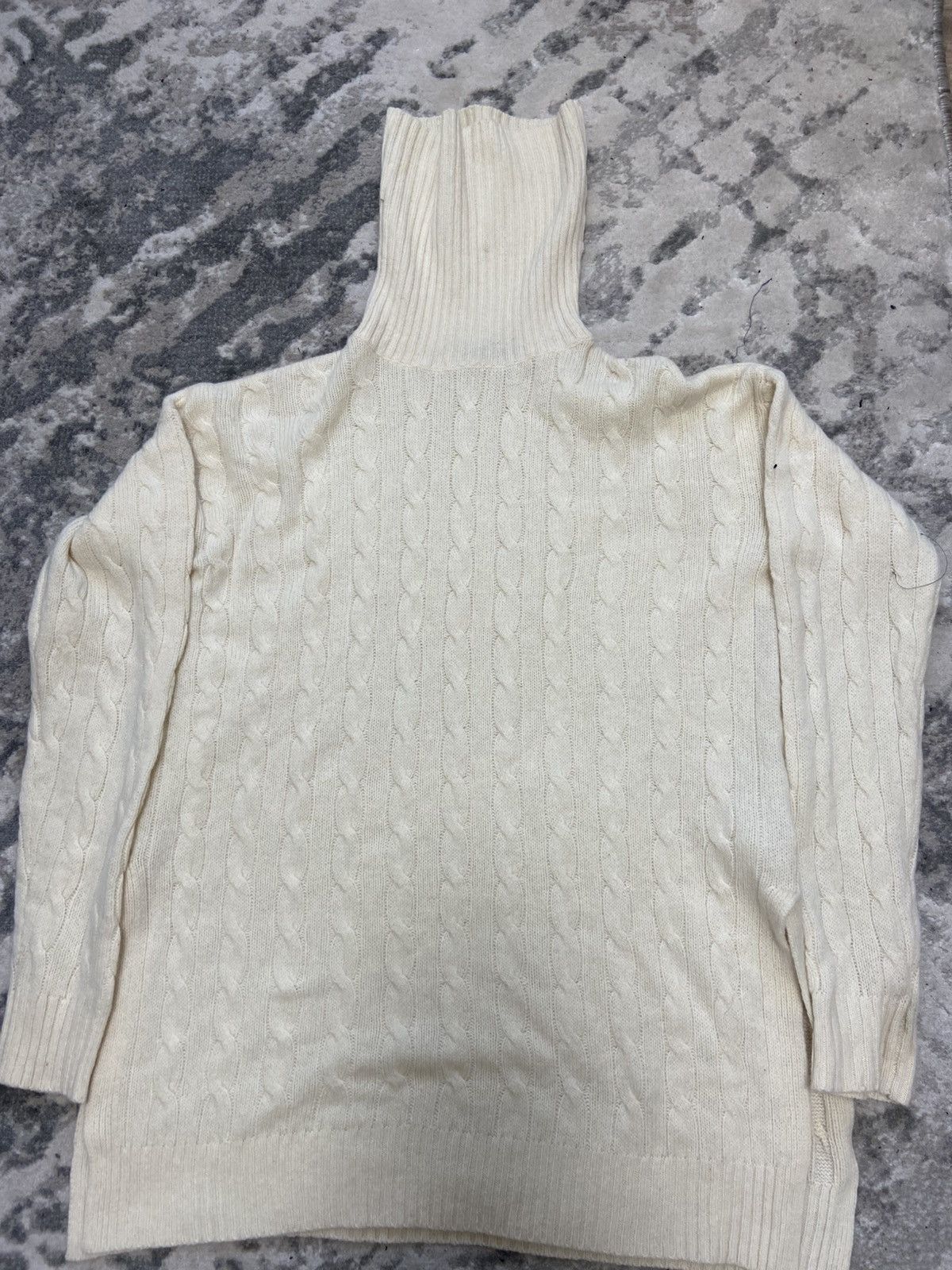 Polo Ralph Lauren × Ralph Lauren × Vintage Polo ralph lauren sweater sweater Size M / US 6-8 / IT 42-44 - 1 Thumbnail