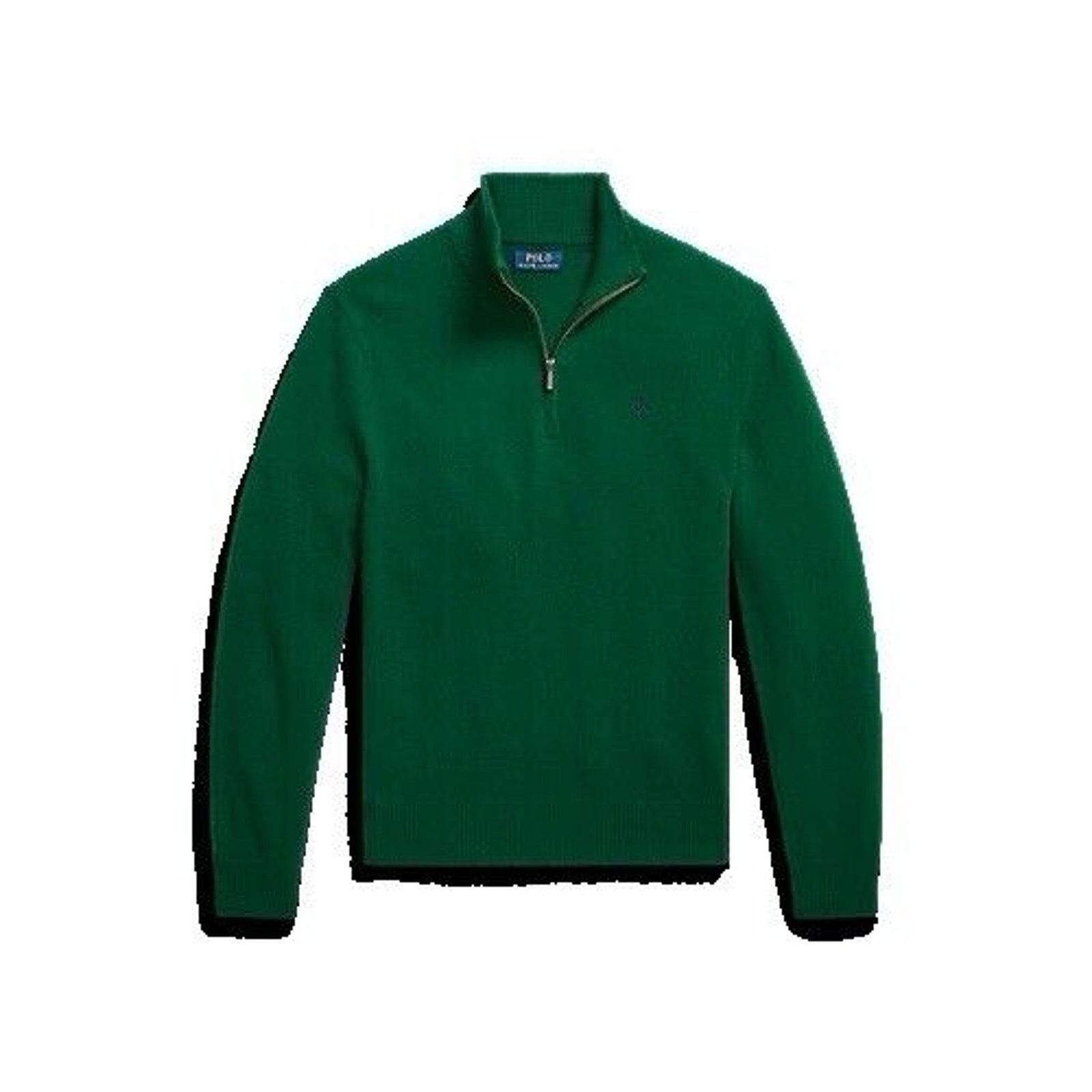 Ralph Lauren NEW POLO Ralph Lauren Wool Pullover Sweater Green Medium Size US S / EU 44-46 / 1 - 5 Thumbnail