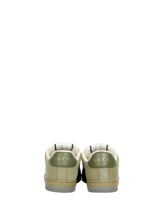 Gucci o1mt1gz0925 Men's GG Screener Sneakers in Multicolor Size US 7 / EU 40 - 4 Thumbnail