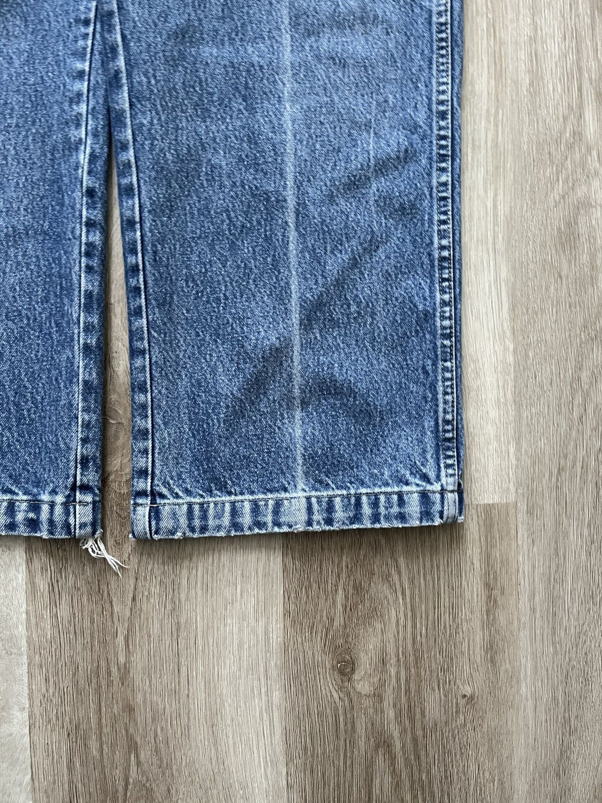 Phat Farm Vintage Phat Farm Baggy Denim Size US 38 / EU 54 - 8 Thumbnail