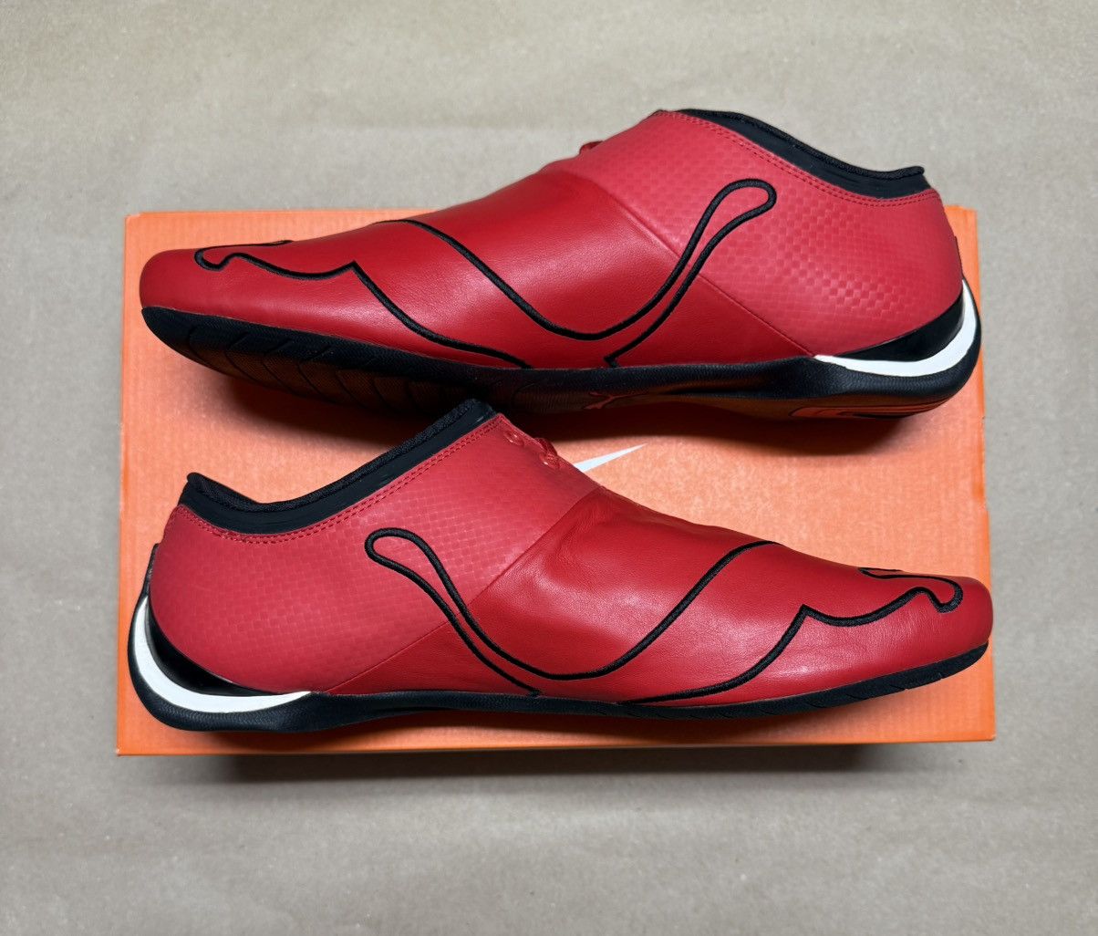 Puma Puma Scuderia Ferrari Future Cat Mens sz 14 Rosso Corsa NEW! Size US 14 / EU 47 - 2 Thumbnail