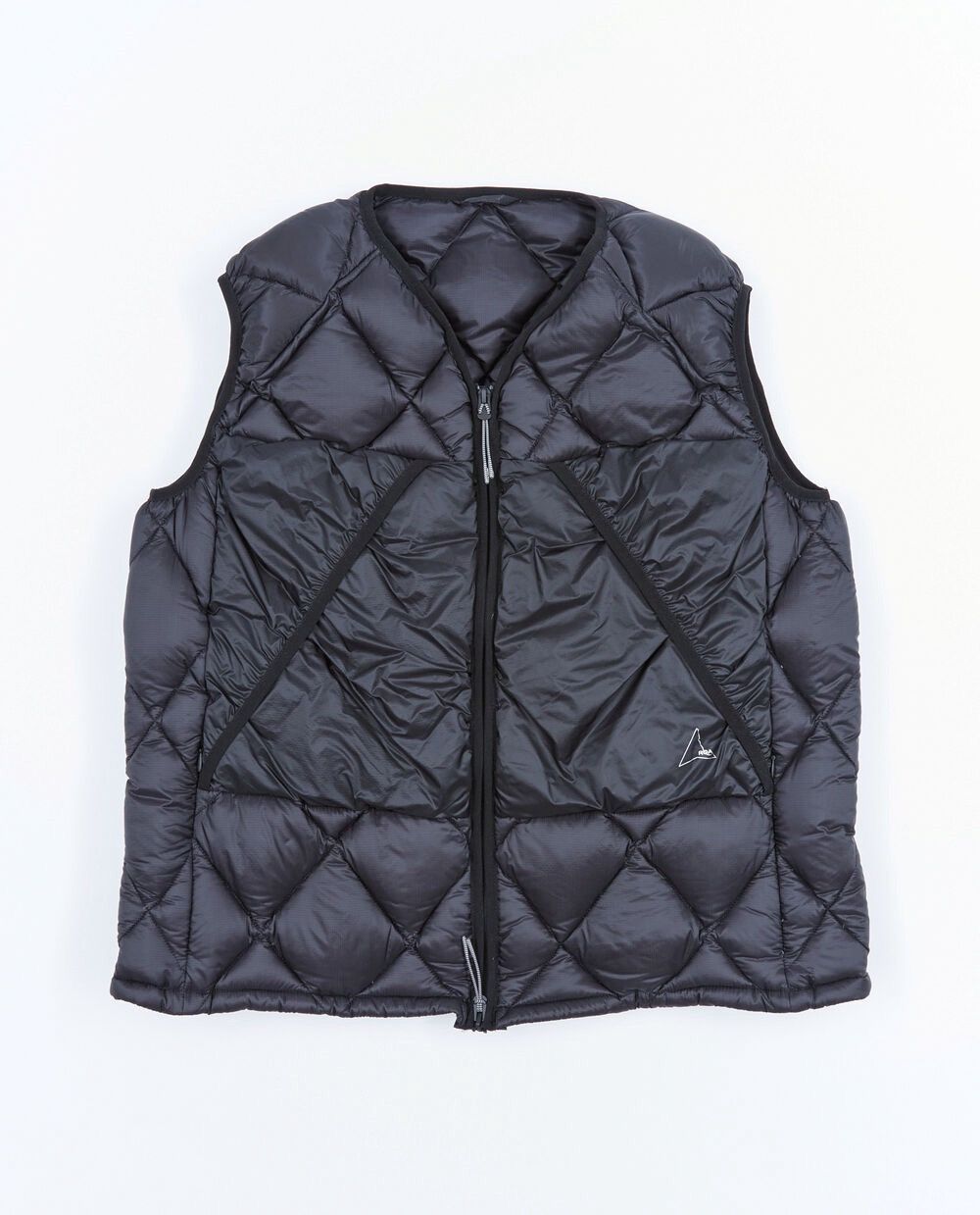 ROA Roa hiking light down vest gilet puffer jacket Size US S / EU 44-46 / 1 - 1 Thumbnail