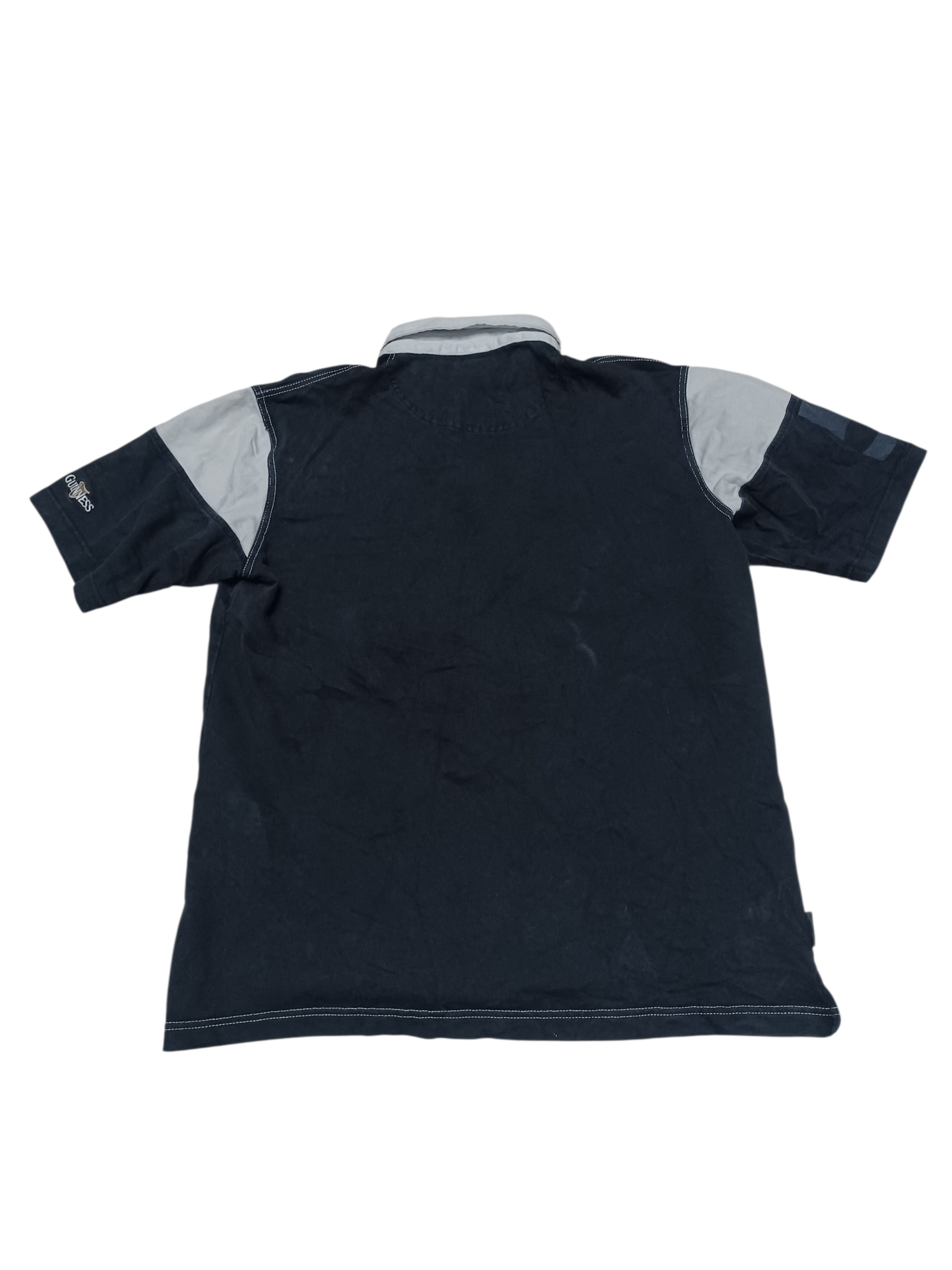 Other GUINNESS ENGLAND RUGBY VINTAGE POLO SHIRT Size US L / EU 52-54 / 3 - 3 Thumbnail