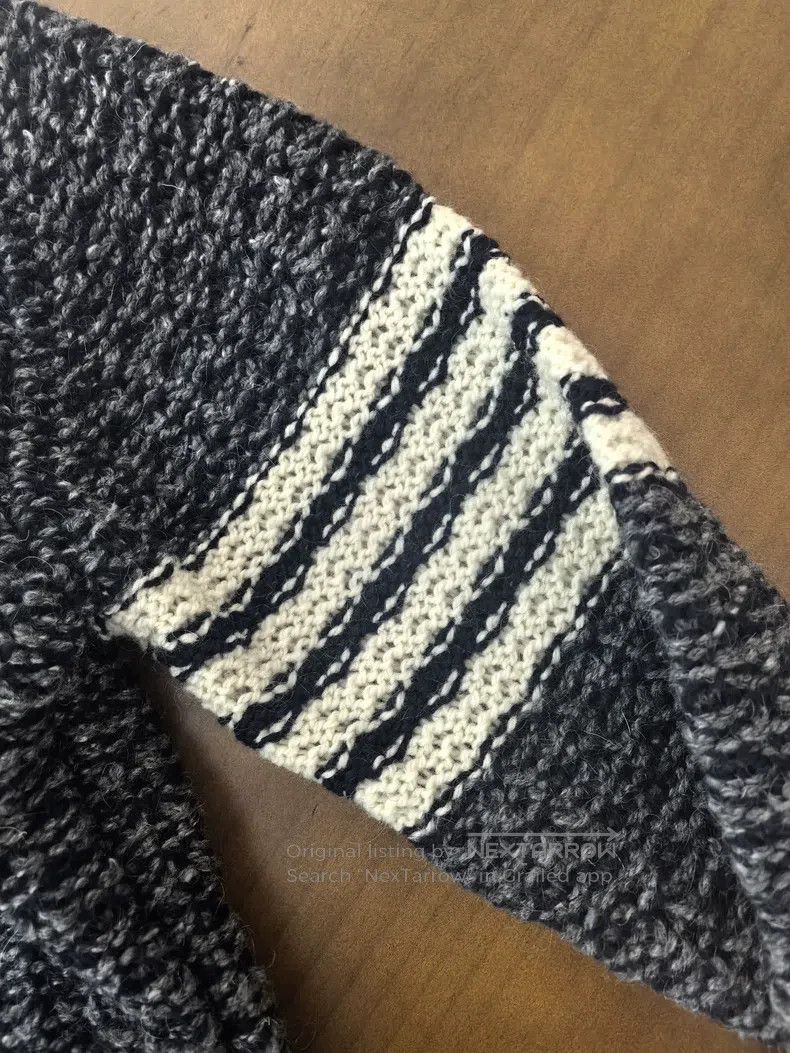 Thom Browne Thom Browne a cardigan Size US M / EU 48-50 / 2 - 2 Thumbnail