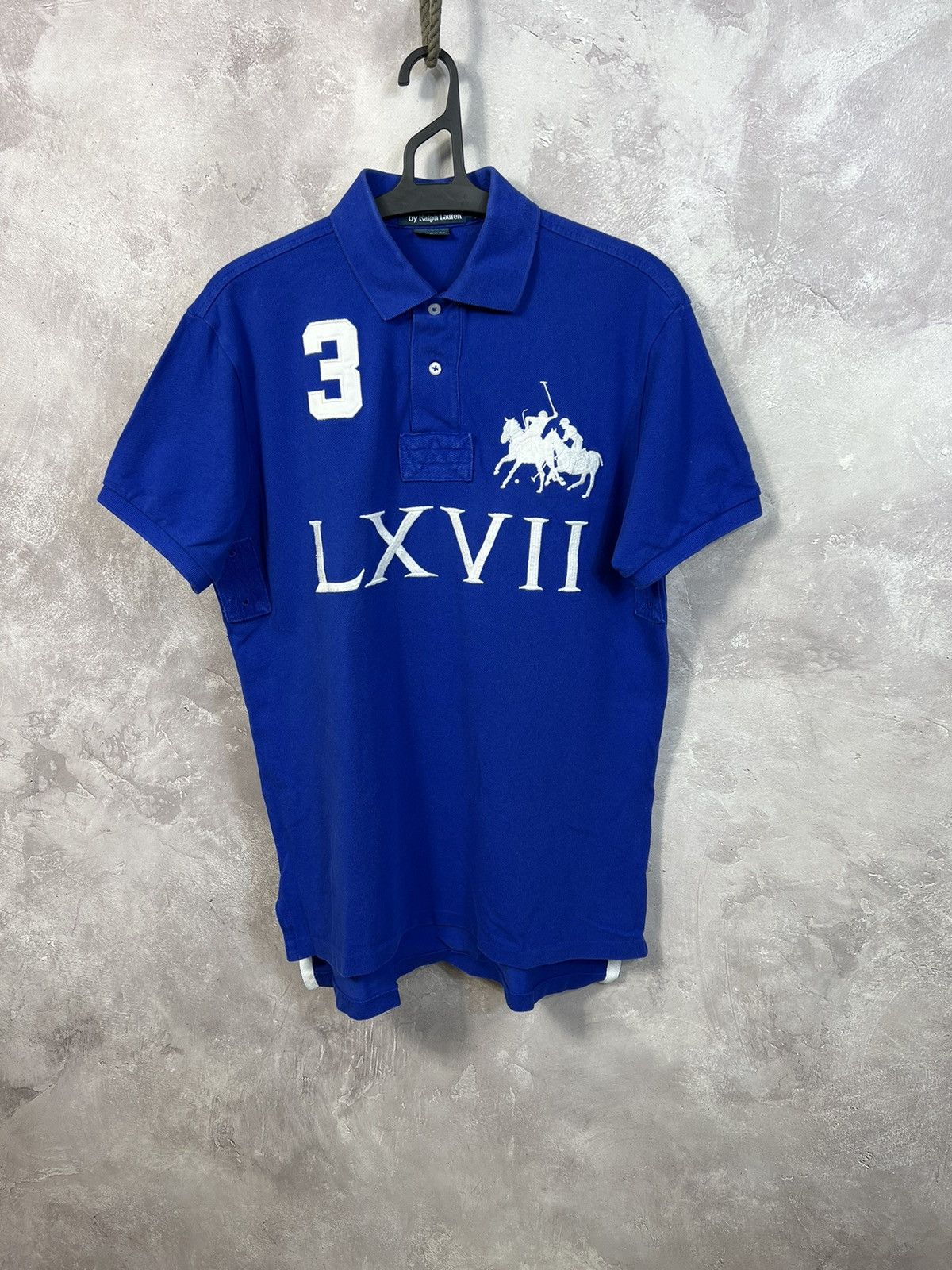 Polo Ralph Lauren × Vintage Vintage Polo Ralph Lauren Polos Tee Size US M / EU 48-50 / 2 - 1 Thumbnail