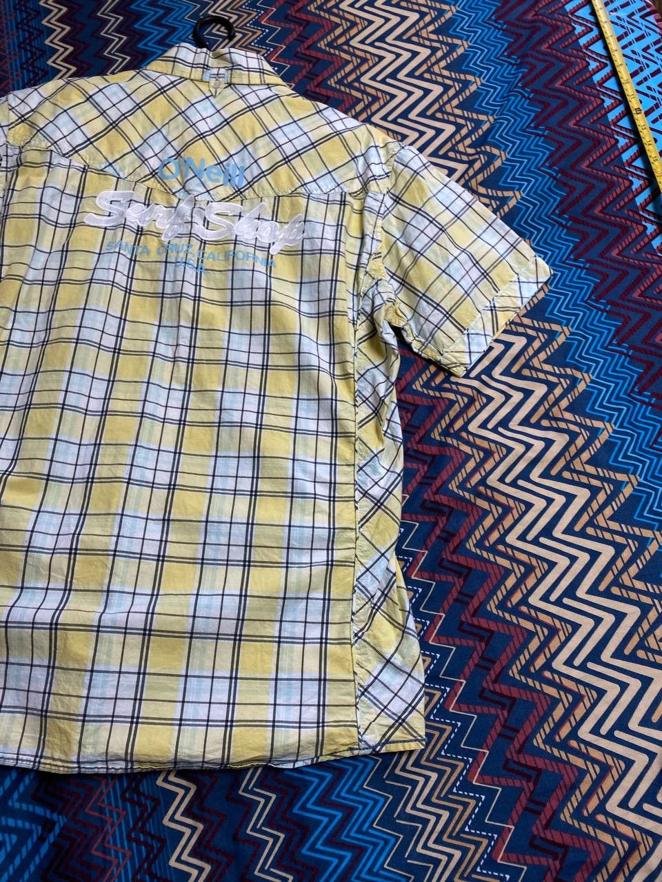 O'Neill × Vintage Vintage Y2K O’Neil Shirt Size US XL / EU 56 / 4 - 13 Thumbnail