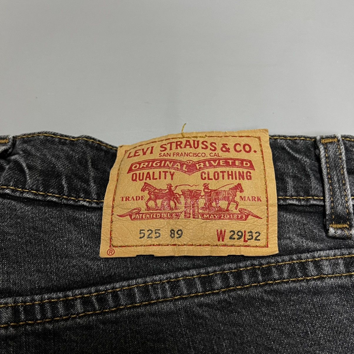 Levi's Vintage Levis Jeans 525 Woman’s Size 29" - 14 Thumbnail
