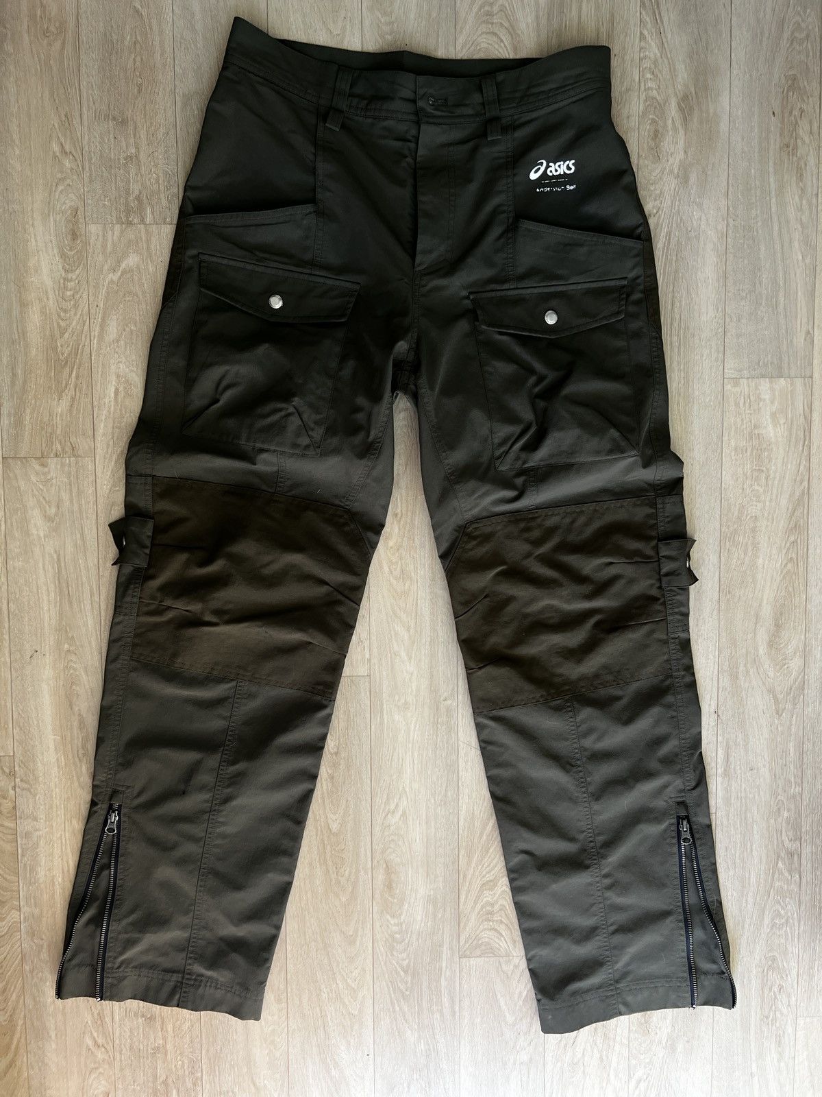 Andersson Bell × Asics ASICS x Anderson Bell cargo pant Size US 32 / EU 48 - 1 Thumbnail