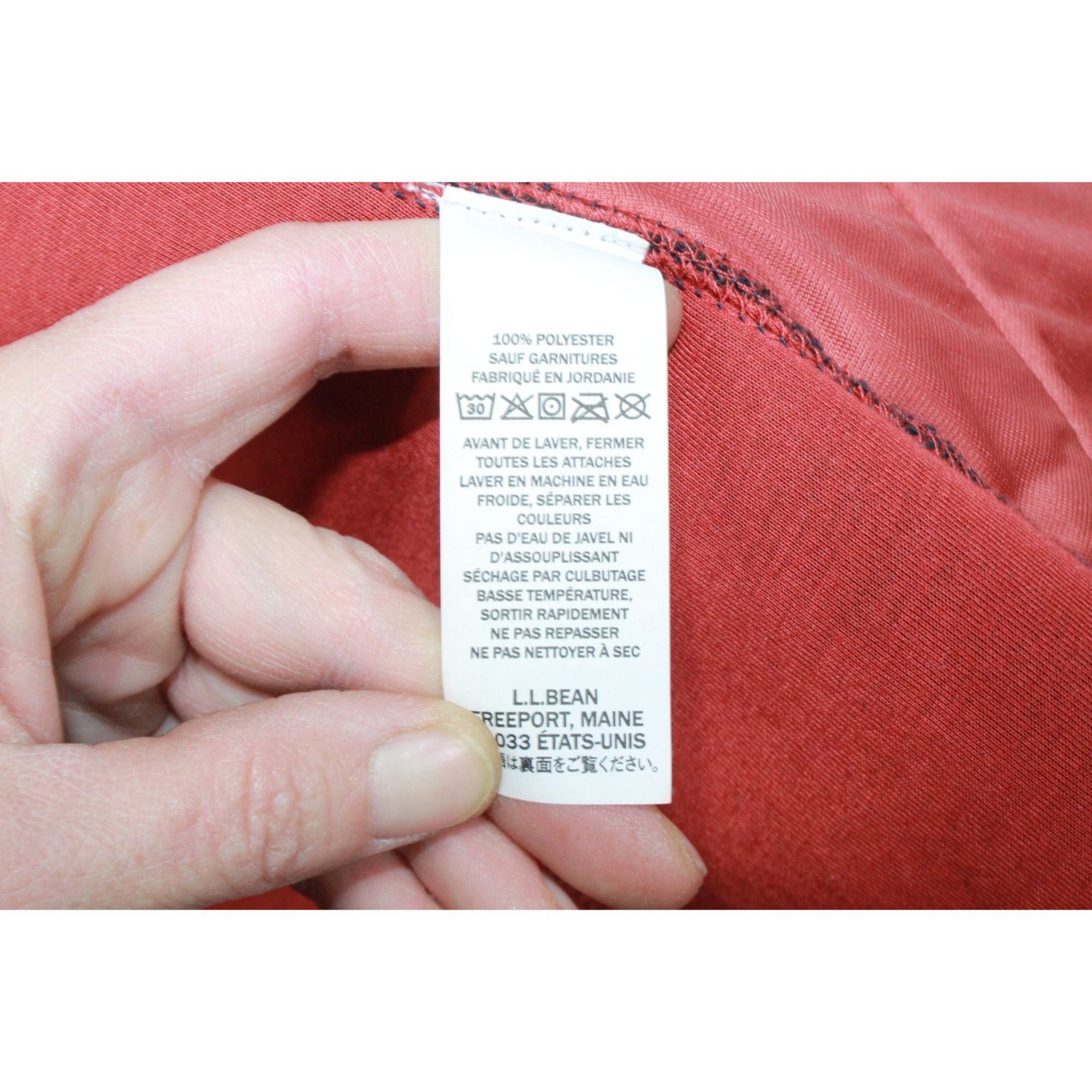 L.L. Bean LL Bean Women's Mountain Pile Fleece Hoodie Size XS Size XS / US 0-2 / IT 36-38 - 9 Thumbnail