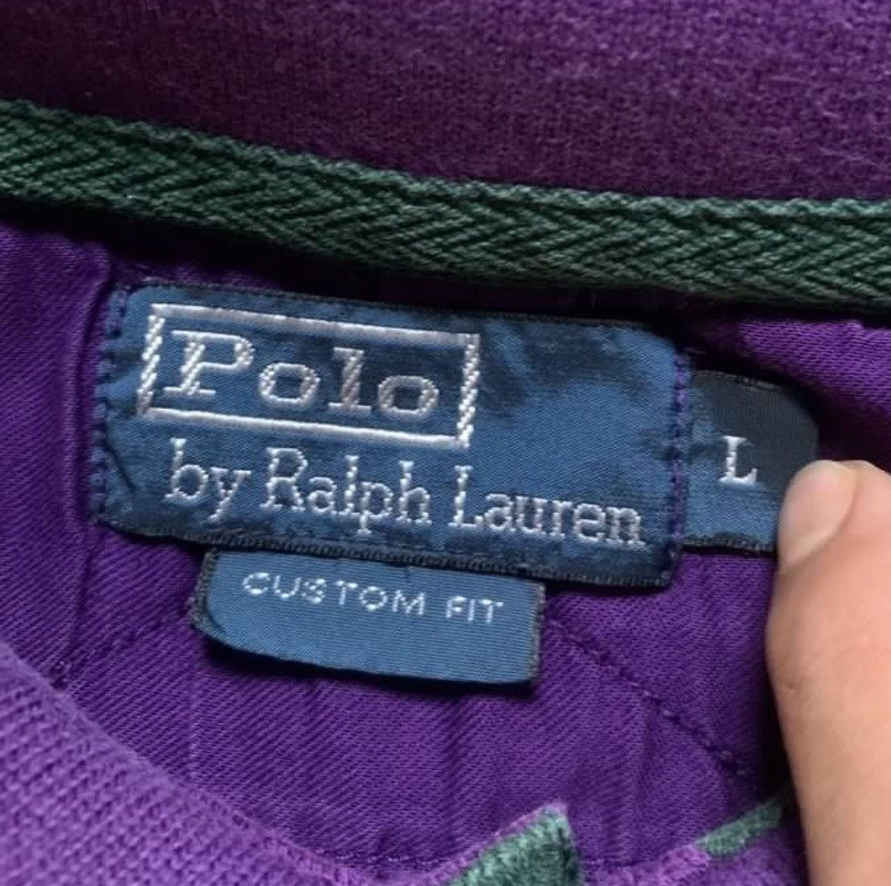 Polo Ralph Lauren Vintage Polo Ralph Lauren Sun Faded Country Polos Size US L / EU 52-54 / 3 - 4 Thumbnail