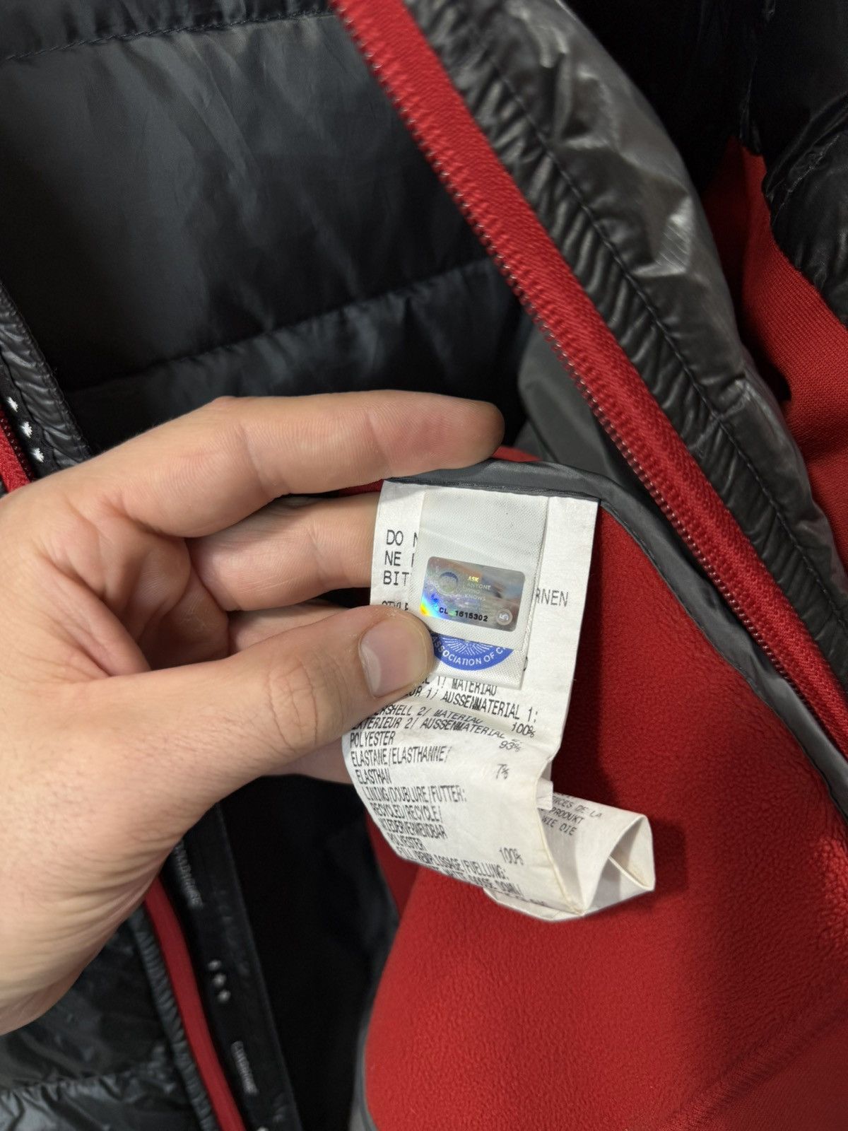 Canada Goose Canada Goose Puffer Down Jacket Size US XL / EU 56 / 4 - 9 Thumbnail