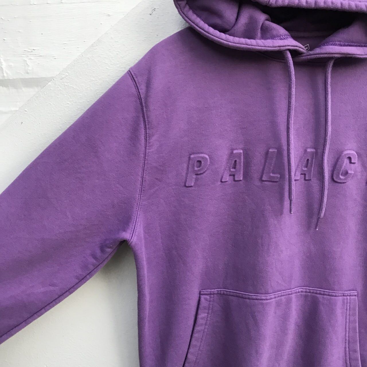 Palace PAL Hood Skateboard Pullover Size US S / EU 44-46 / 1 - 4 Thumbnail