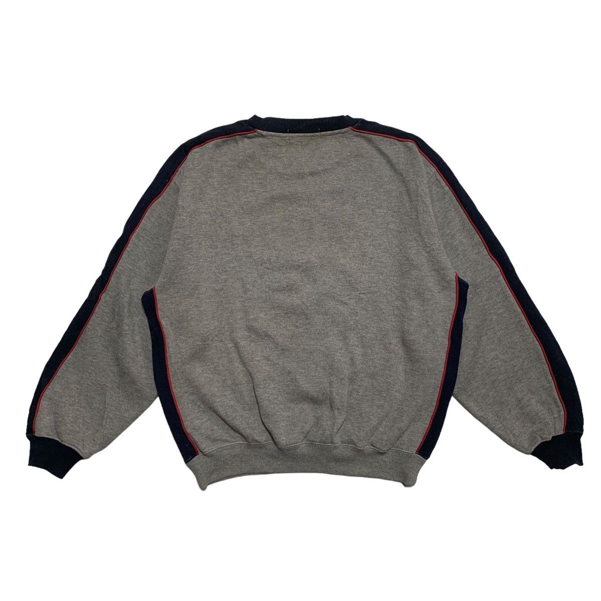 Benetton Vintage Benetton Formula 1 Racing Team Sweatshirt Size US M / EU 48-50 / 2 - 8 Thumbnail