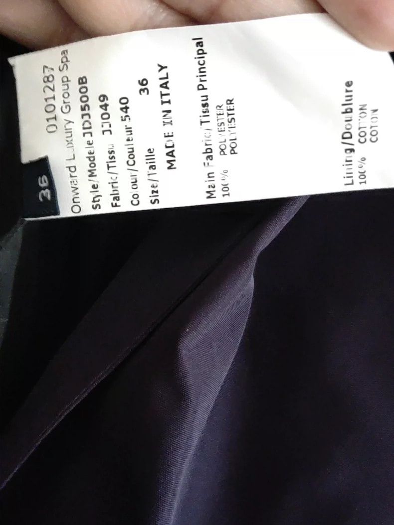 Jil Sander Jil Sander Trench coat Size XXS / US 00 / IT 34 - 5 Thumbnail