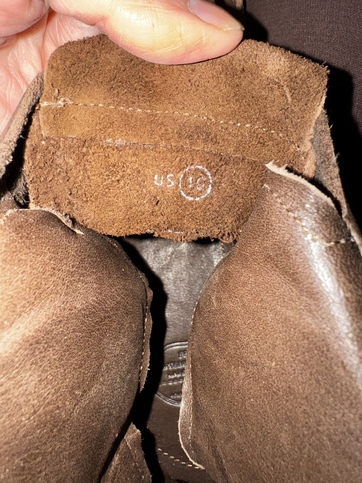 Visvim FBT LHAMO COYOTE FOLK Size US 10 / EU 43 - 10 Thumbnail