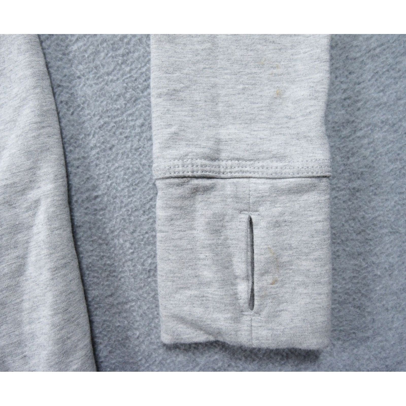 Lululemon Lululemon Sweatshirt Womens Gray Hoodie Pullover Scuba Yoga Thumbholes Active Casual Travel Size XS / US 0-2 / IT 36-38 - 5 Thumbnail