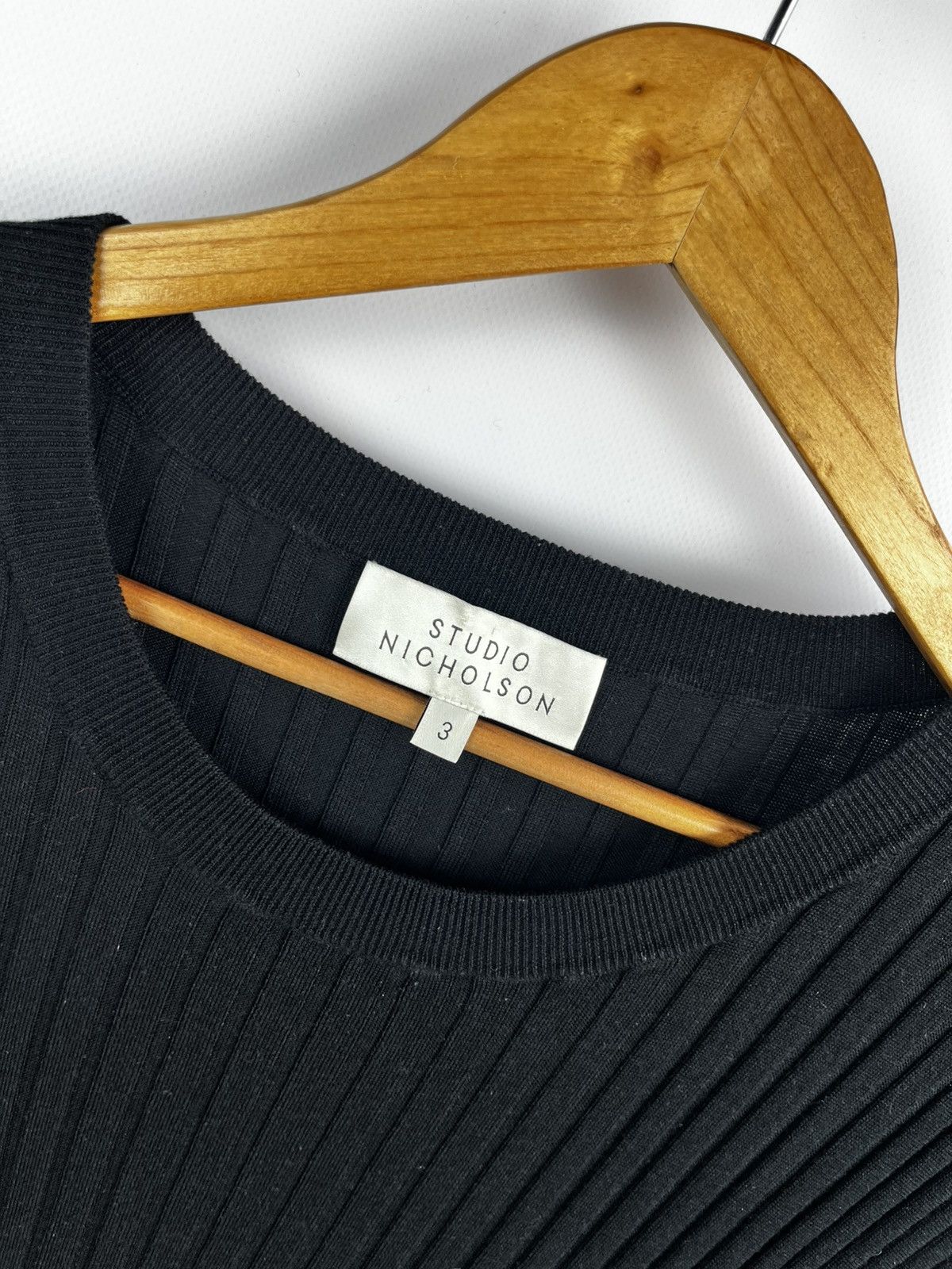 Studio Nicholson STUDIO NICHOLSON dress size 3 Size M / US 6-8 / IT 42-44 - 4 Thumbnail