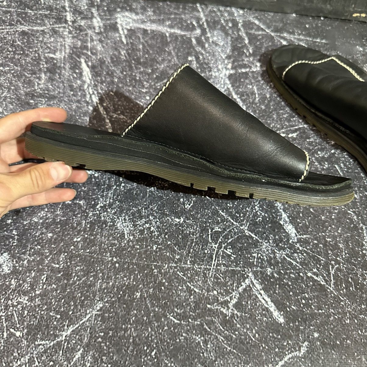 Dr. Martens Vintage Dr Martens Men’s Leather Flip-Flops Size 43eu 10 us Size US 10 / EU 43 - 12 Thumbnail