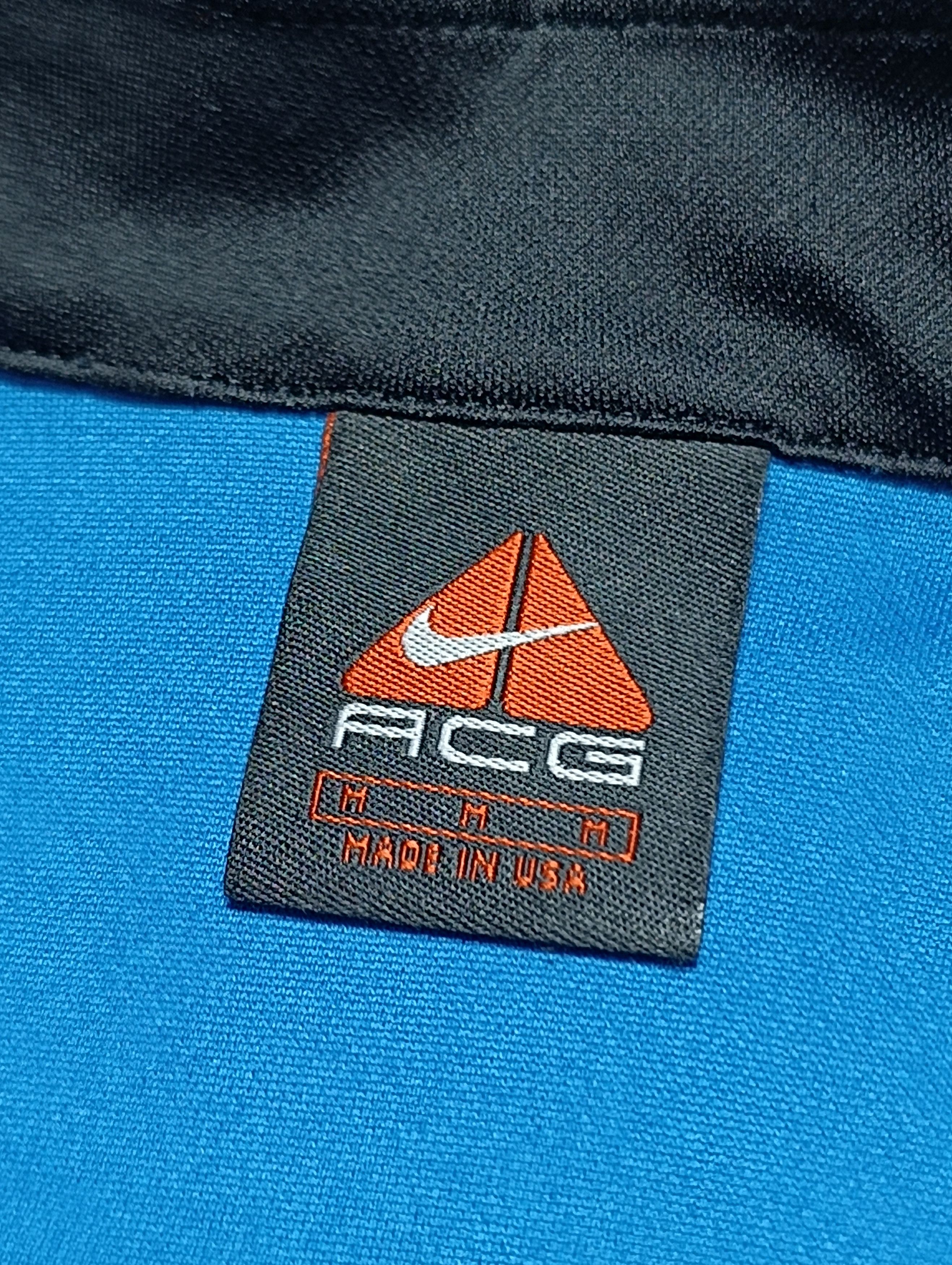 Nike ACG Nike ACG Vintage USA Cycling Jersey Size US M / EU 48-50 / 2 - 8 Thumbnail