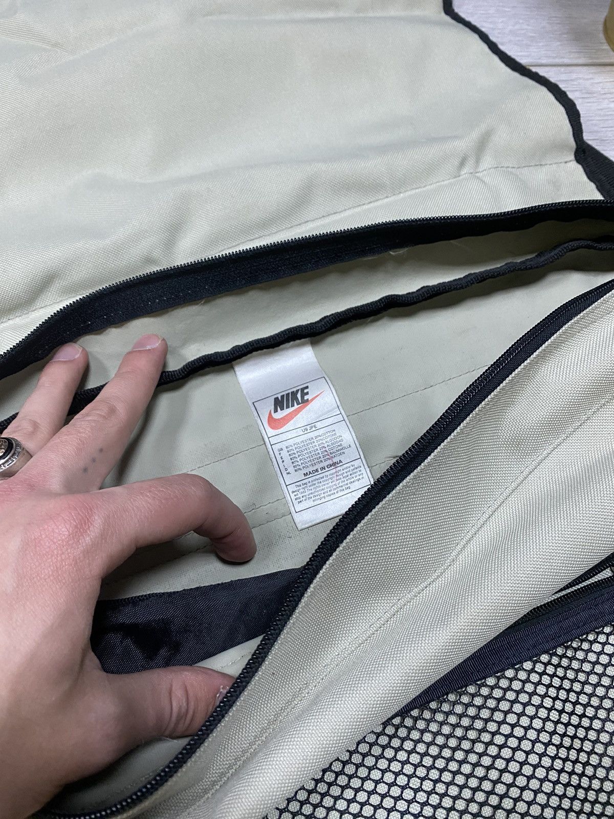 Nike Nike vintage shoulder bag Size ONE SIZE - 6 Thumbnail