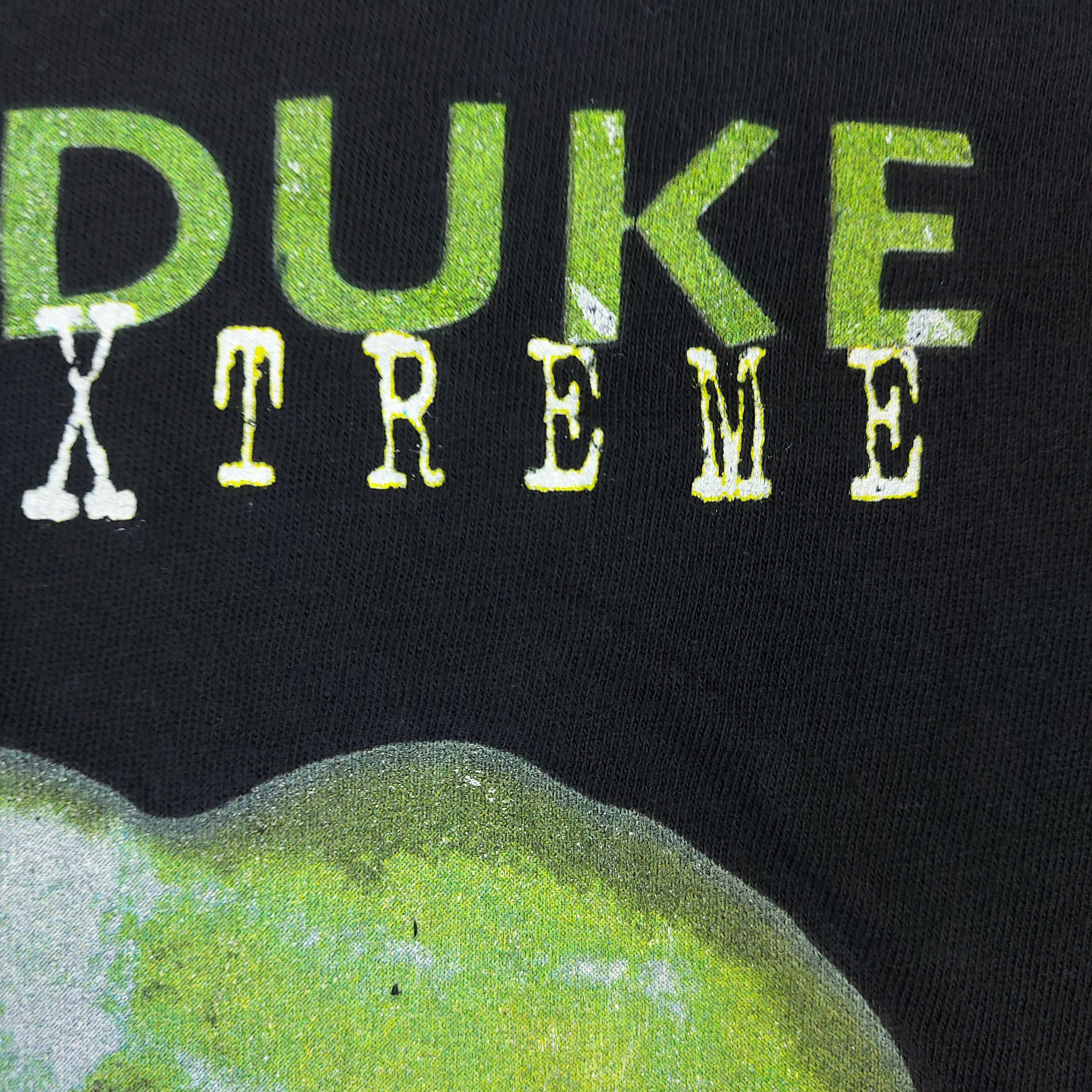 Microsoft Vintage 90s Duke Nukem Xtreme 1997 Wizard Works TEE Size US XL / EU 56 / 4 - 4 Thumbnail