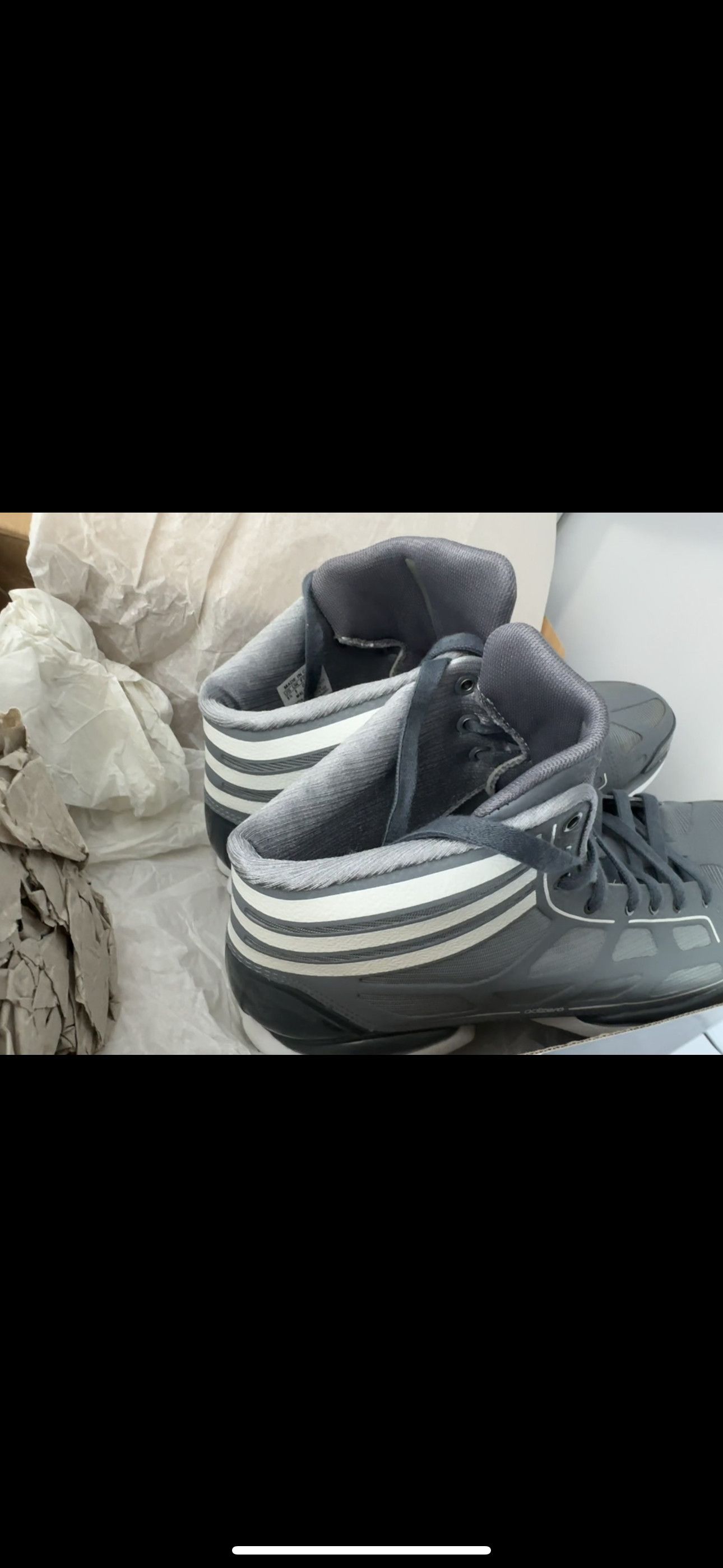 Adidas AdiZero Crazy Light Size US 9.5 / EU 42-43 - 13 Thumbnail