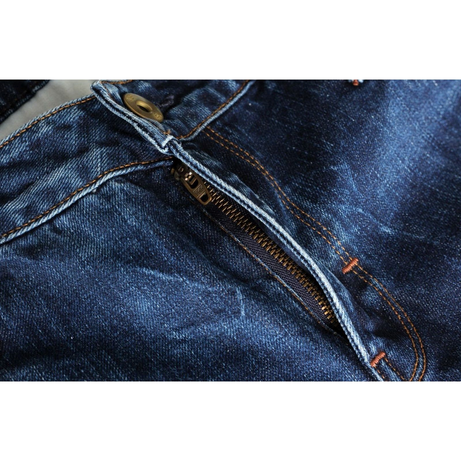 G-Star G-Star ARC 3D SLIM Jeans Men Size W31 L32 Blue 5-Pocket Denim Zip Belt Loops Regular 31/32 DZ5869 Size US 31 - 5 Thumbnail