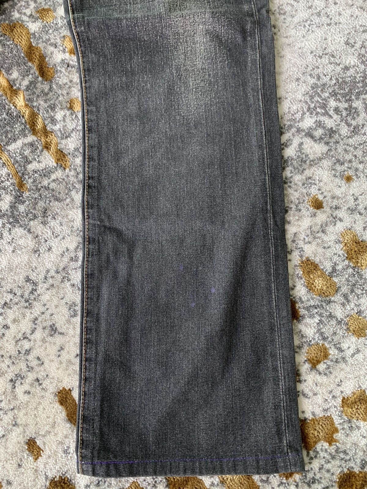Japanese Brand × Sophnet. SOPHNET. SOPH-67068 12oz Denim Pants Size US 33 - 6 Thumbnail