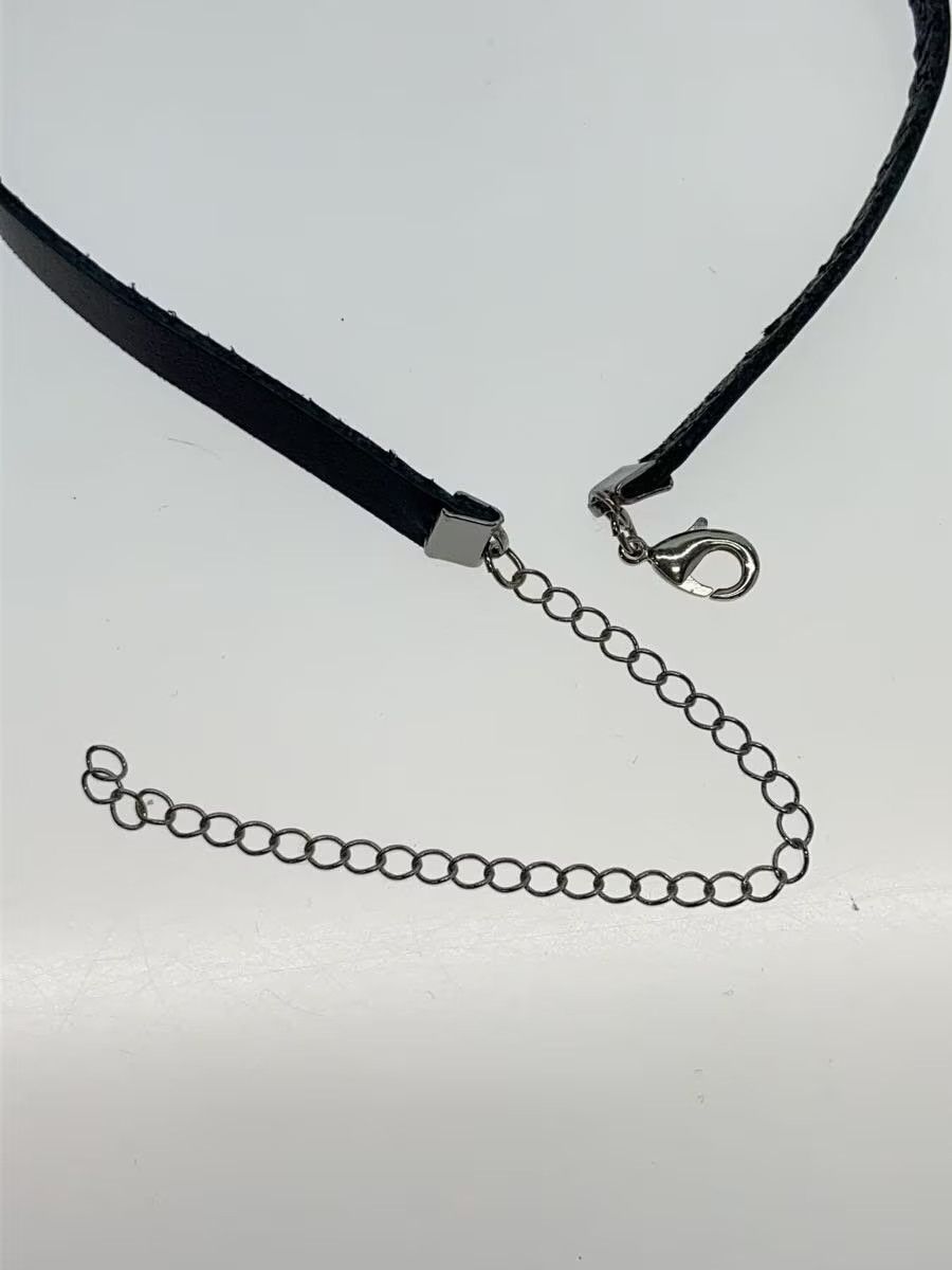 Hysteric Glamour Badge Logo Choker Necklace Size ONE SIZE - 4 Thumbnail