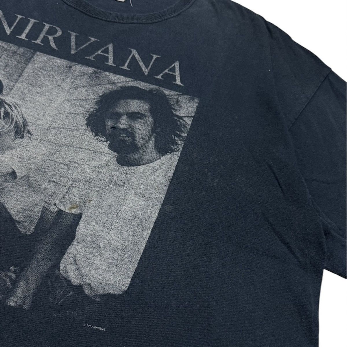Band Tees × Nirvana × Vintage vintage y2k nirvana Size US XXL / EU 58 / 5 - 4 Thumbnail