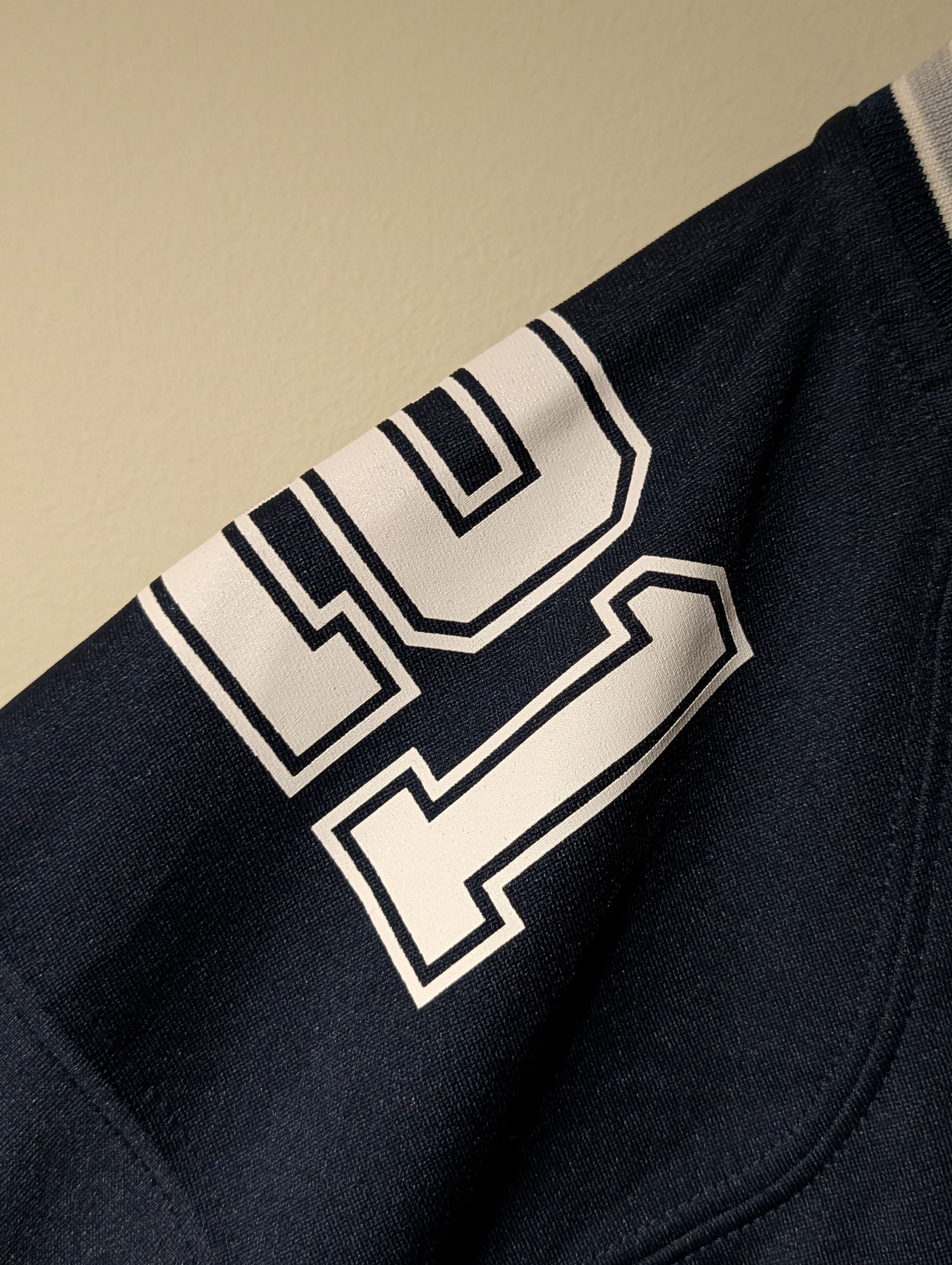 NFL Dallas Cowboys Ezekiel Elliott NFL Kids X-Large Jersey Size US XL / EU 56 / 4 - 11 Thumbnail