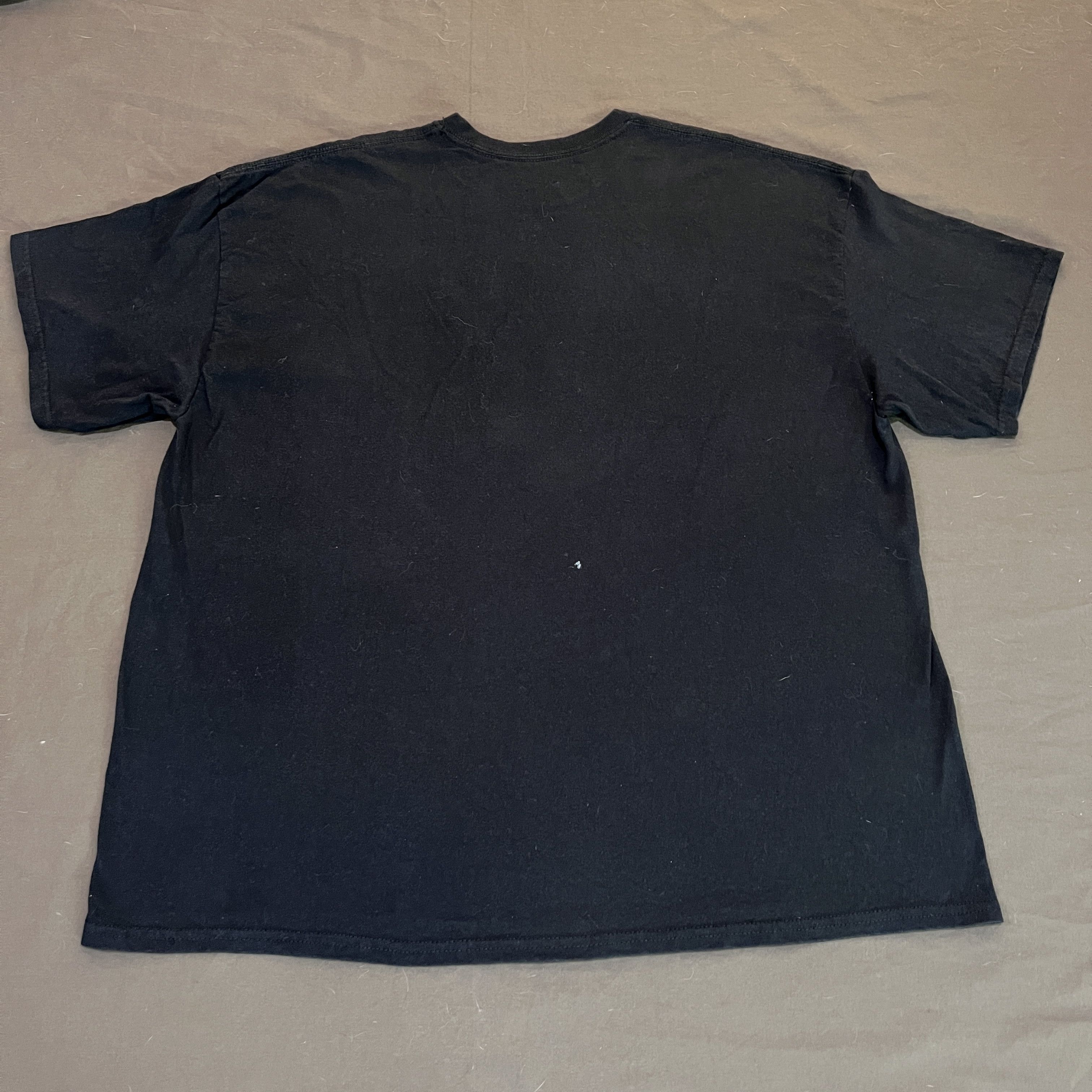 Anime × Cartoon Network × Japanese Brand striker helluva boss Promo Tee 2XL Size US XXL / EU 58 / 5 - 4 Thumbnail