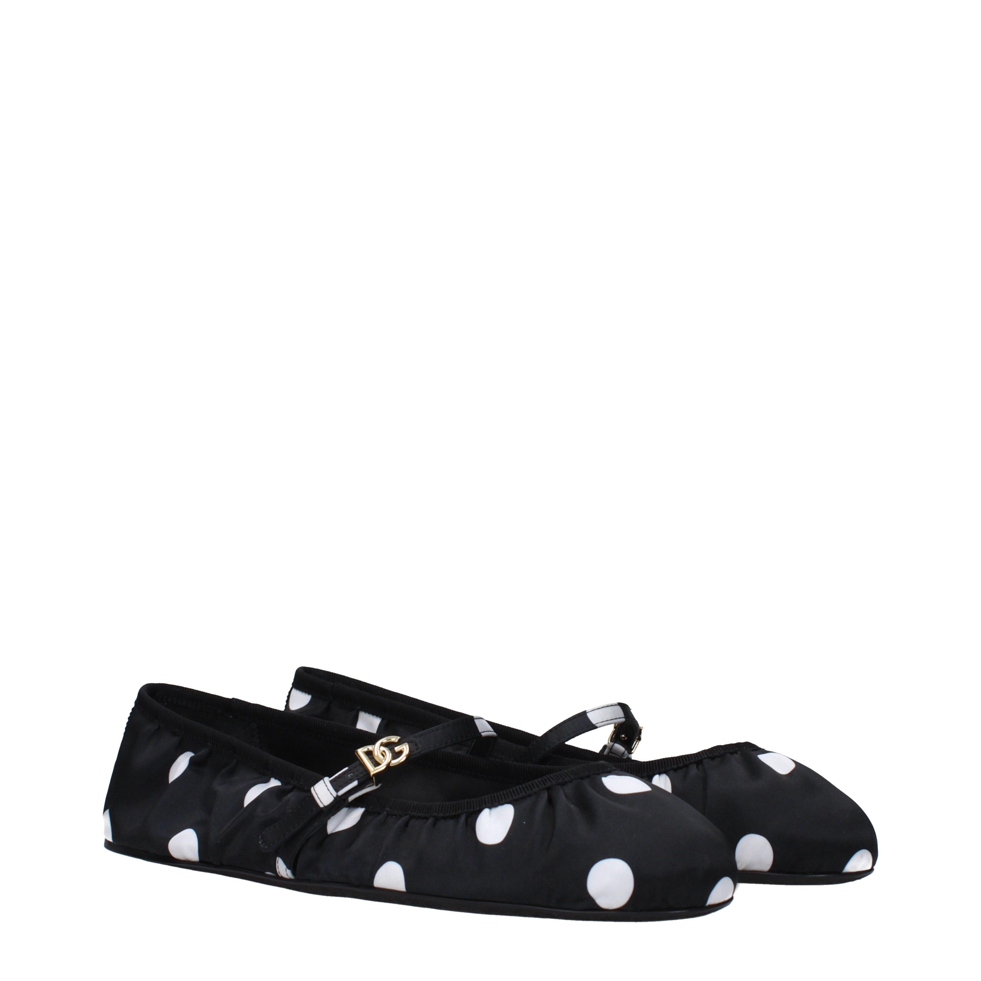 Dolce & Gabbana Ballet Flats Size US 6 / IT 36 - 1 Thumbnail
