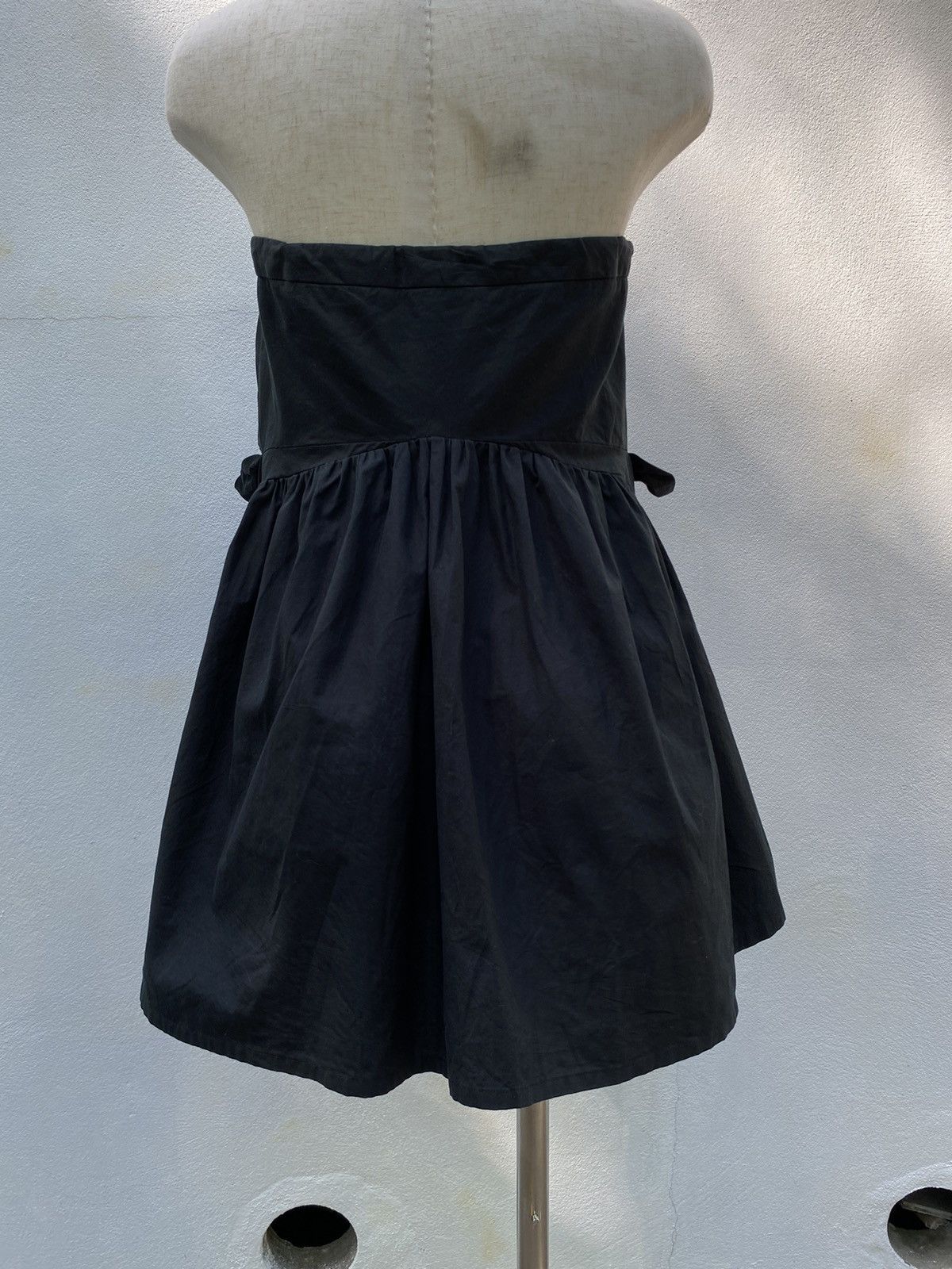 ANTEPRIMA ANTEPRIMA Black Dress & skirt Size S / US 4 / IT 40 - 23 Thumbnail