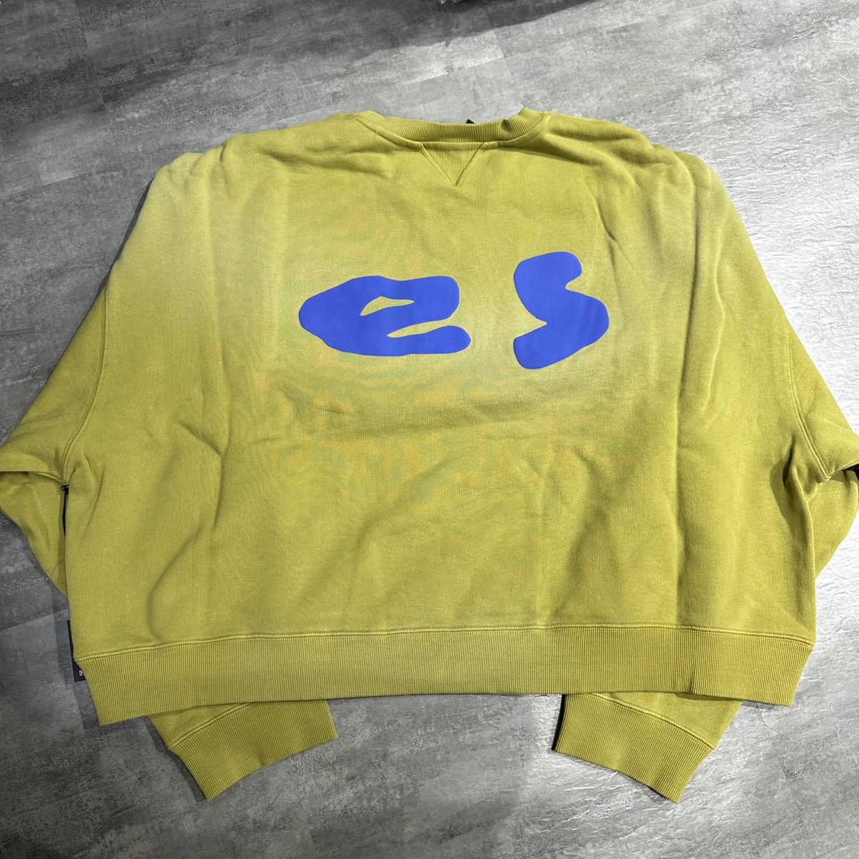 Entire Studios Entire Studios Sweatshirt - Sulfur Size US XL / EU 56 / 4 - 2 Thumbnail