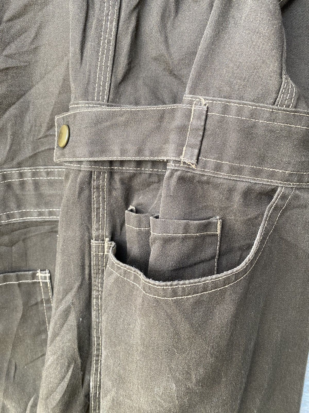 Dickies Rare 11 th anniversary Dickies Overalls Size US 44 / EU 60 - 13 Thumbnail