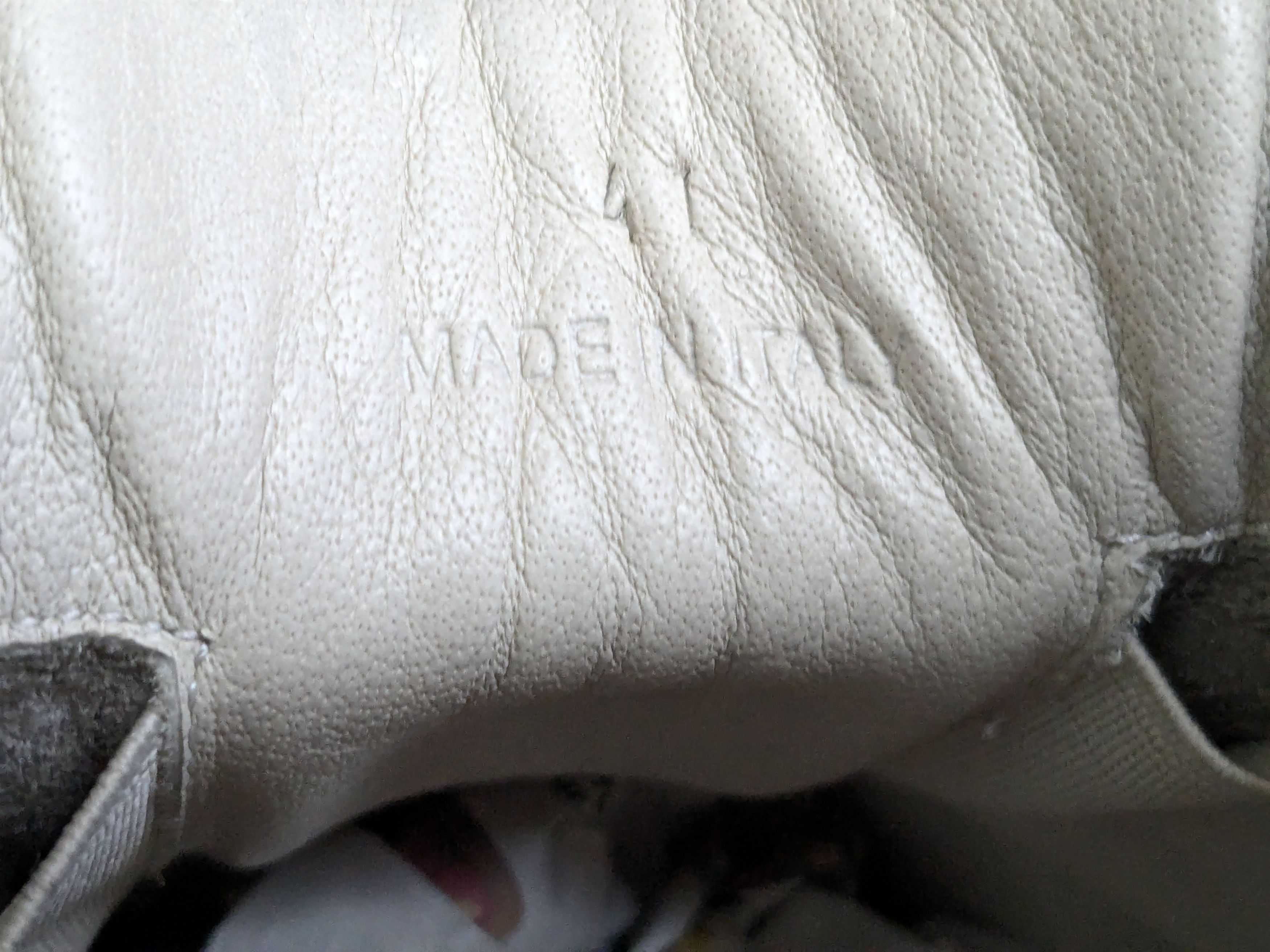 Maison Margiela Maison Margiela Replica GAT Gray Paint Splatter 8 41 Size US 8 / EU 41 - 6 Thumbnail
