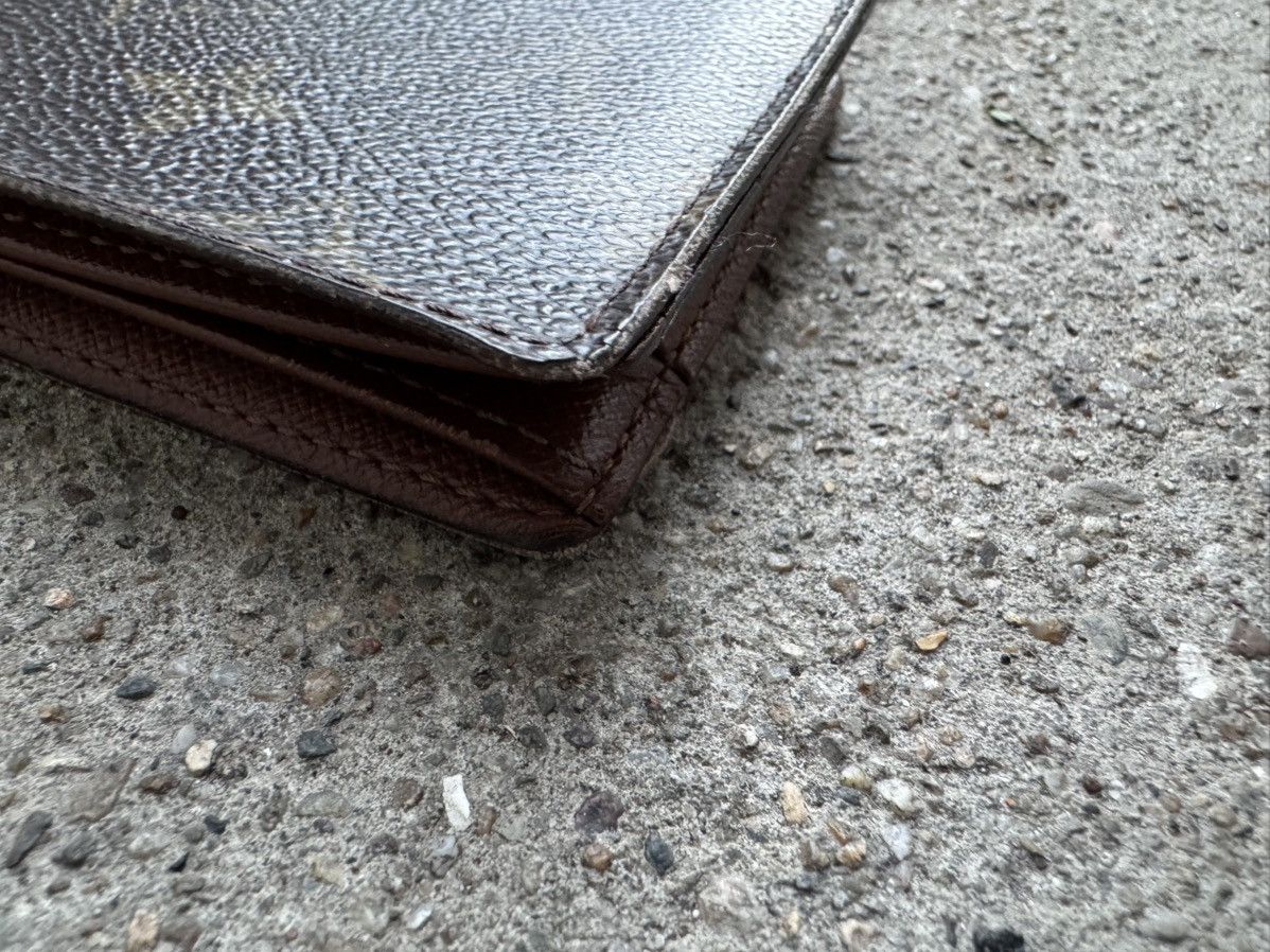 Louis Vuitton Vintage 🔥Louis Vuitton🔥Bifold wallet (Date Code CA0034) Size ONE SIZE - 9 Thumbnail