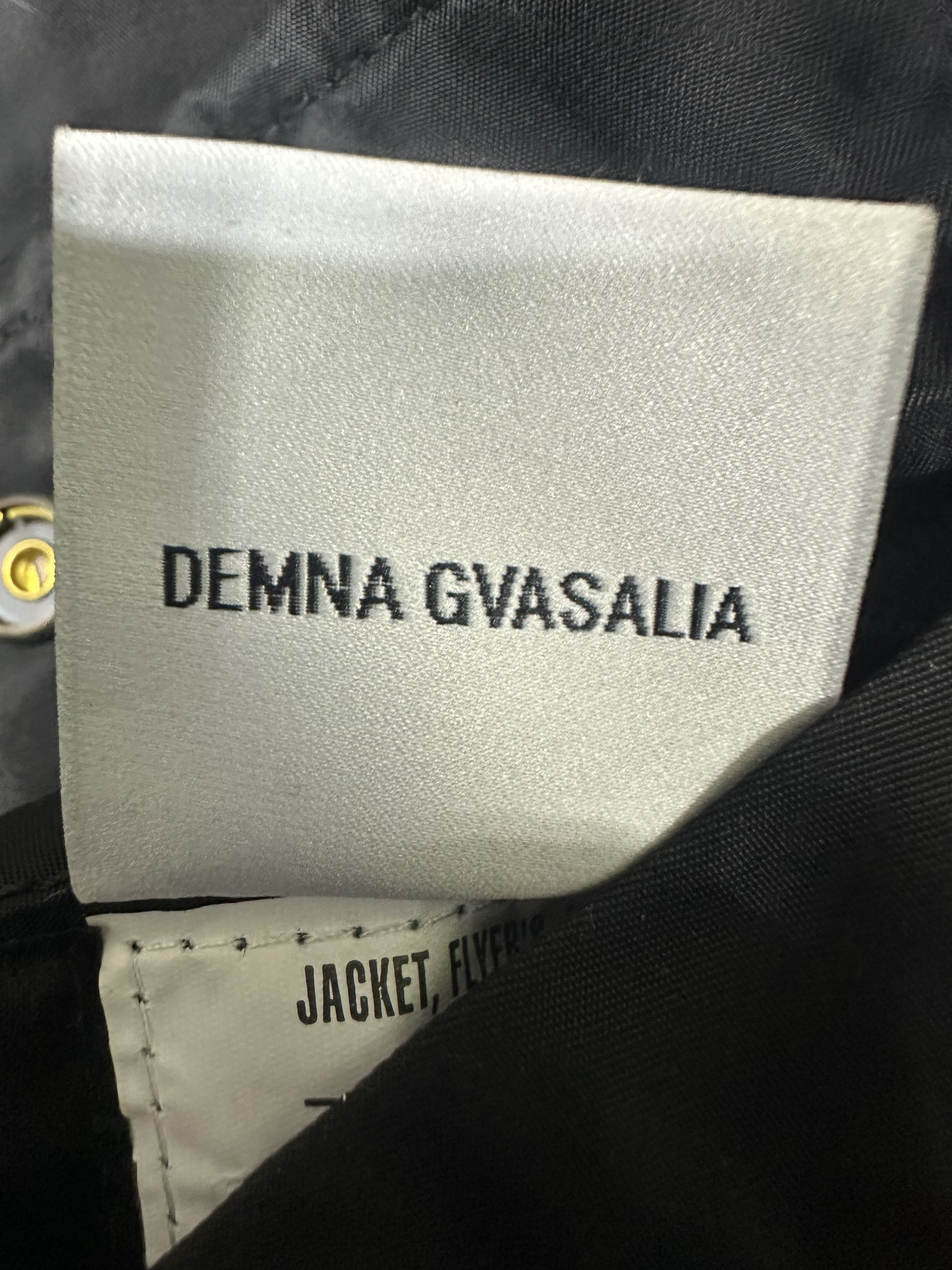 Vetements Vetements AW19 Racing Bomber Size US L / EU 52-54 / 3 - 11 Thumbnail
