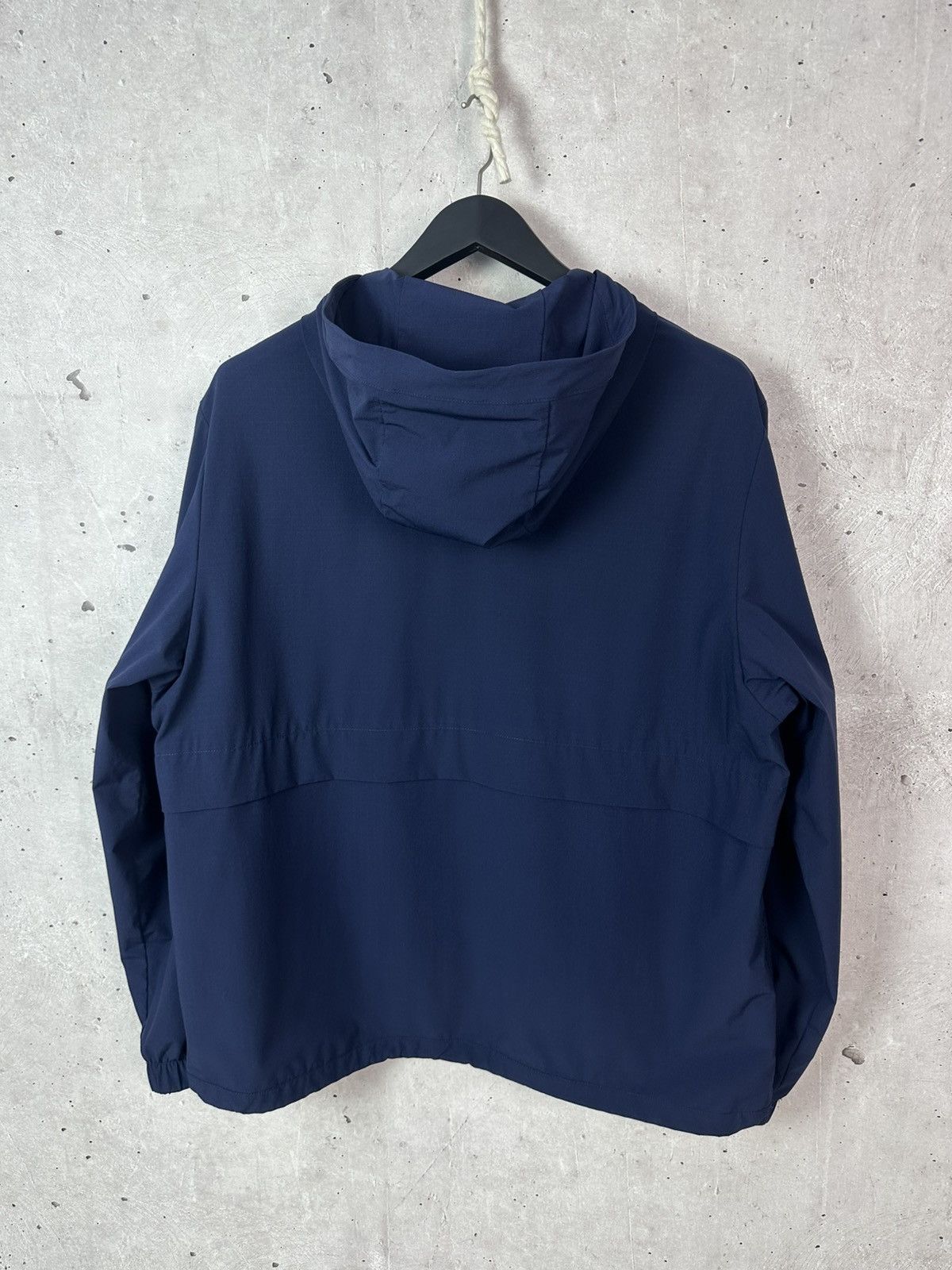 Lacoste Lacoste Sport Blue Logo Long Sleeve Men’s Hooded Jacket Size US L / EU 52-54 / 3 - 10 Thumbnail