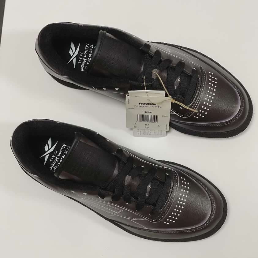 Maison Margiela × Reebok Reebok x Maison Margiela Project 0 CC TL Size US 6 / EU 39 - 2 Thumbnail