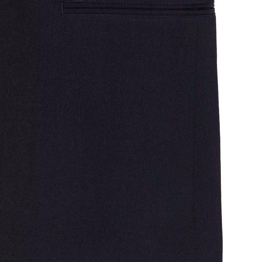 Yohji Yamamoto Yohji Yamamoto single-breasted wool blazer Size 40L - 10 Thumbnail