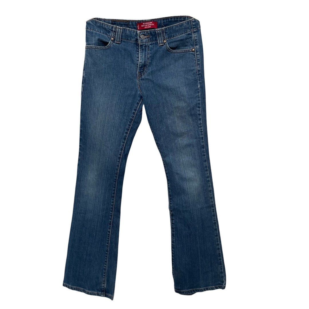 Levi's Vintage Clothing Size 31 Levis 525 Bootcut Jeans Denim for Woman Size 31" - 1 Thumbnail
