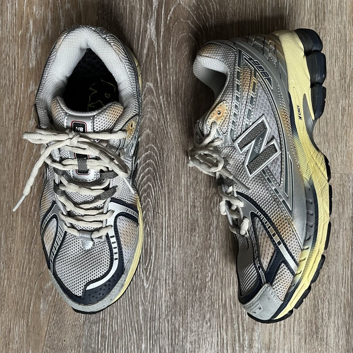 New Balance × thisisneverthat thisneverthat new balance 1906R Size US 9.5 / EU 42-43 - 2 Thumbnail