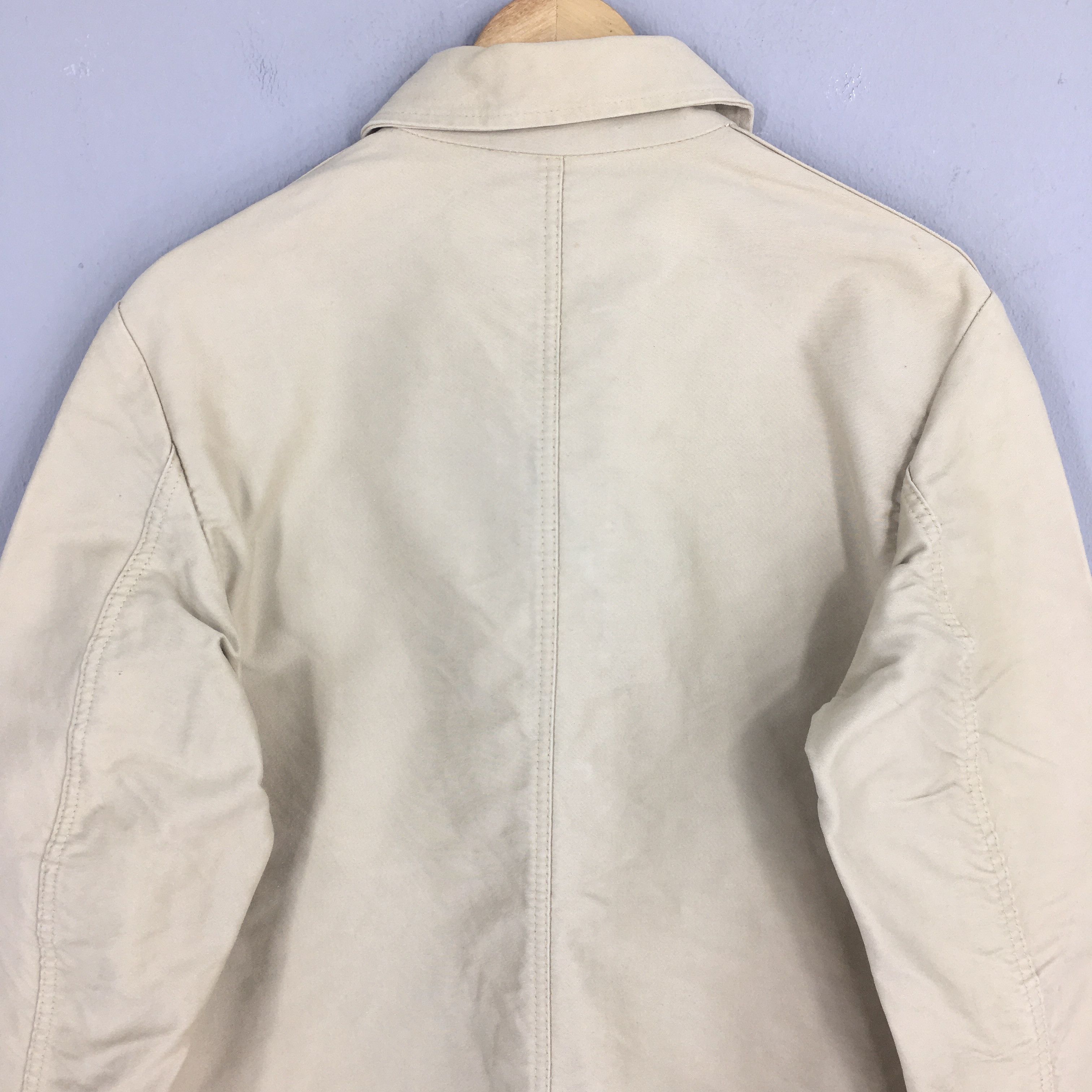 United Arrows Vintage Vetra France United Arrows Japan Workers Jacket M Size US M / EU 48-50 / 2 - 8 Thumbnail